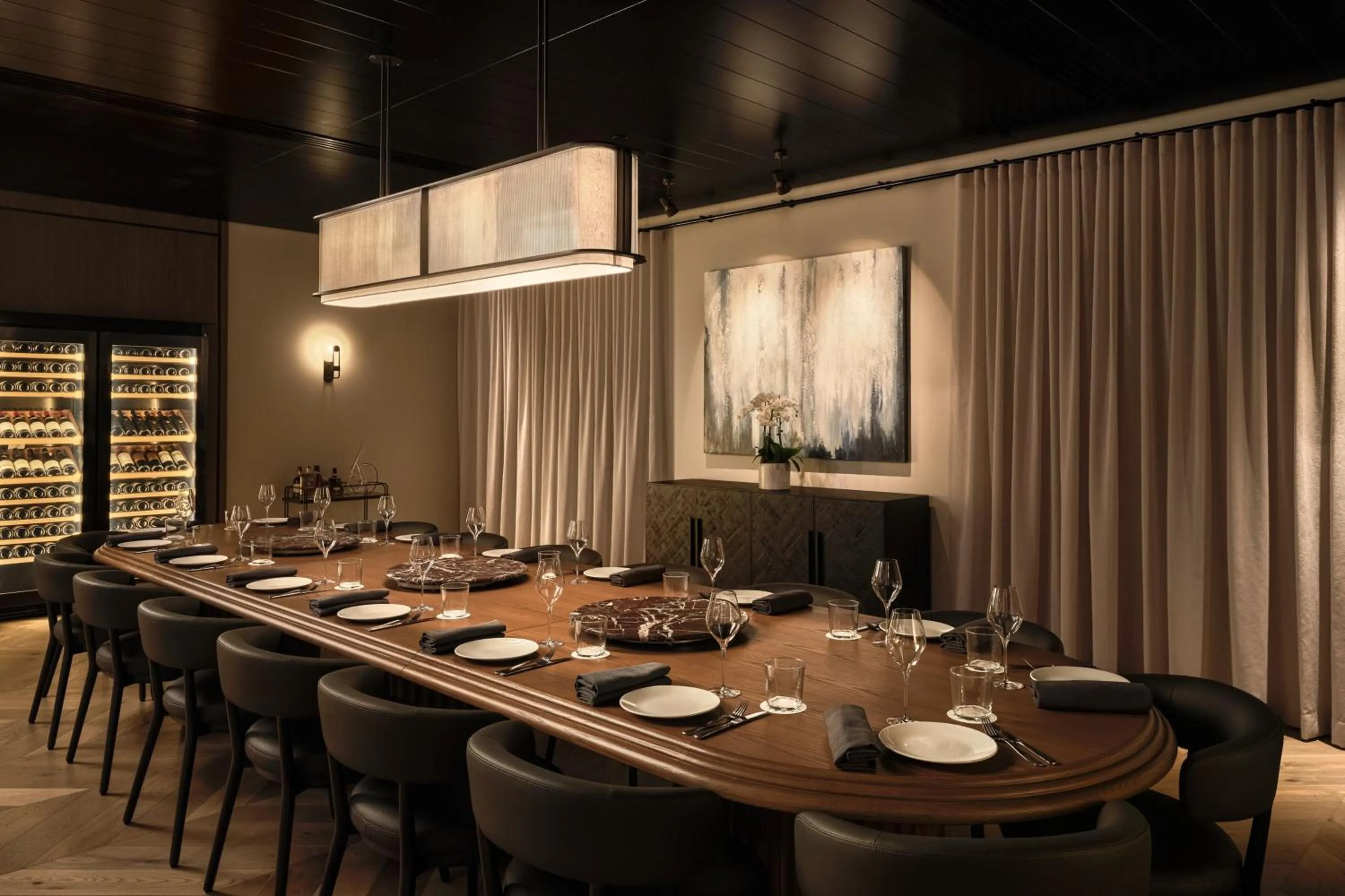 Restaurant/places to eat in Sheraton Grand Sydney Hyde Park