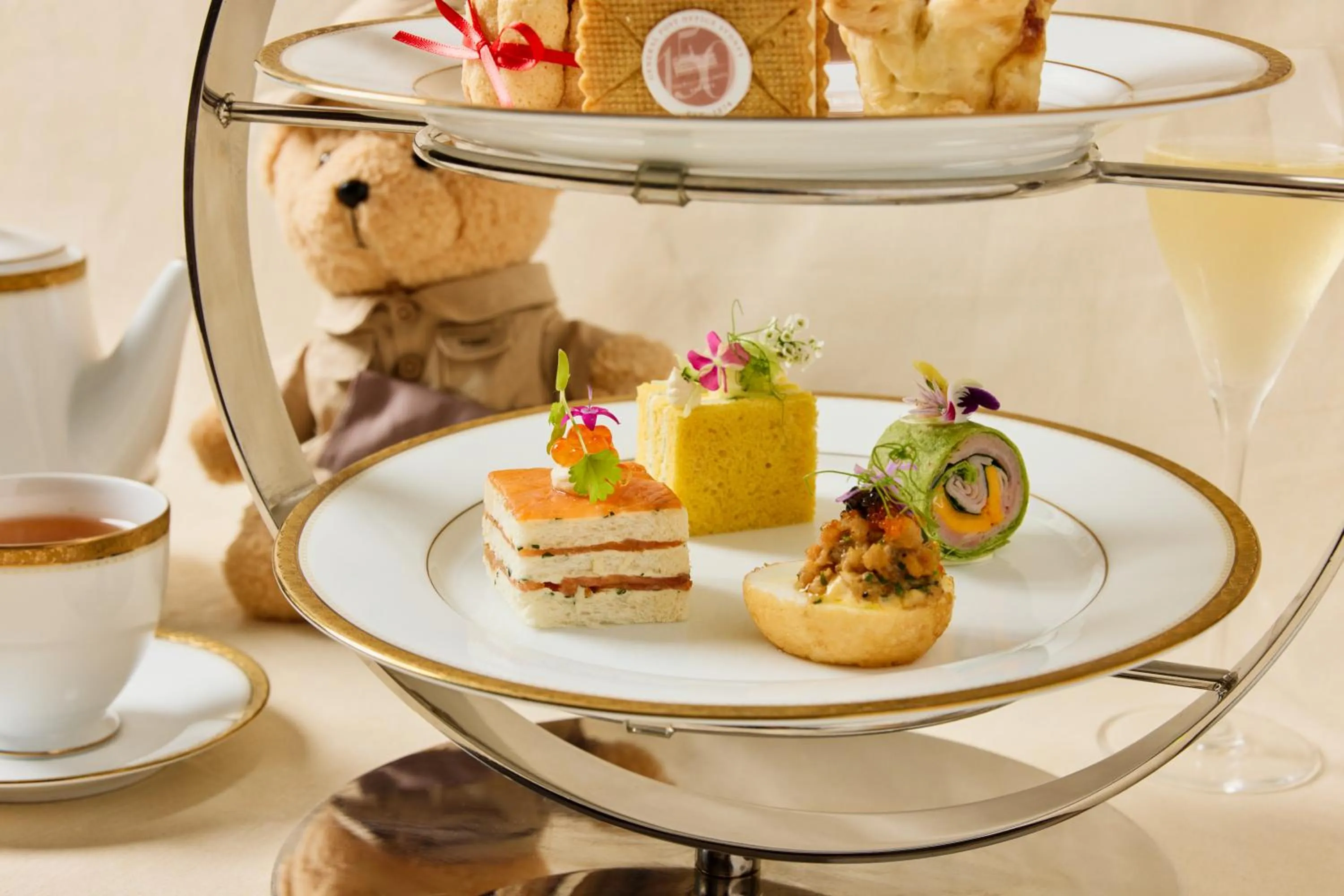 Restaurant/places to eat in The Fullerton Hotel Sydney