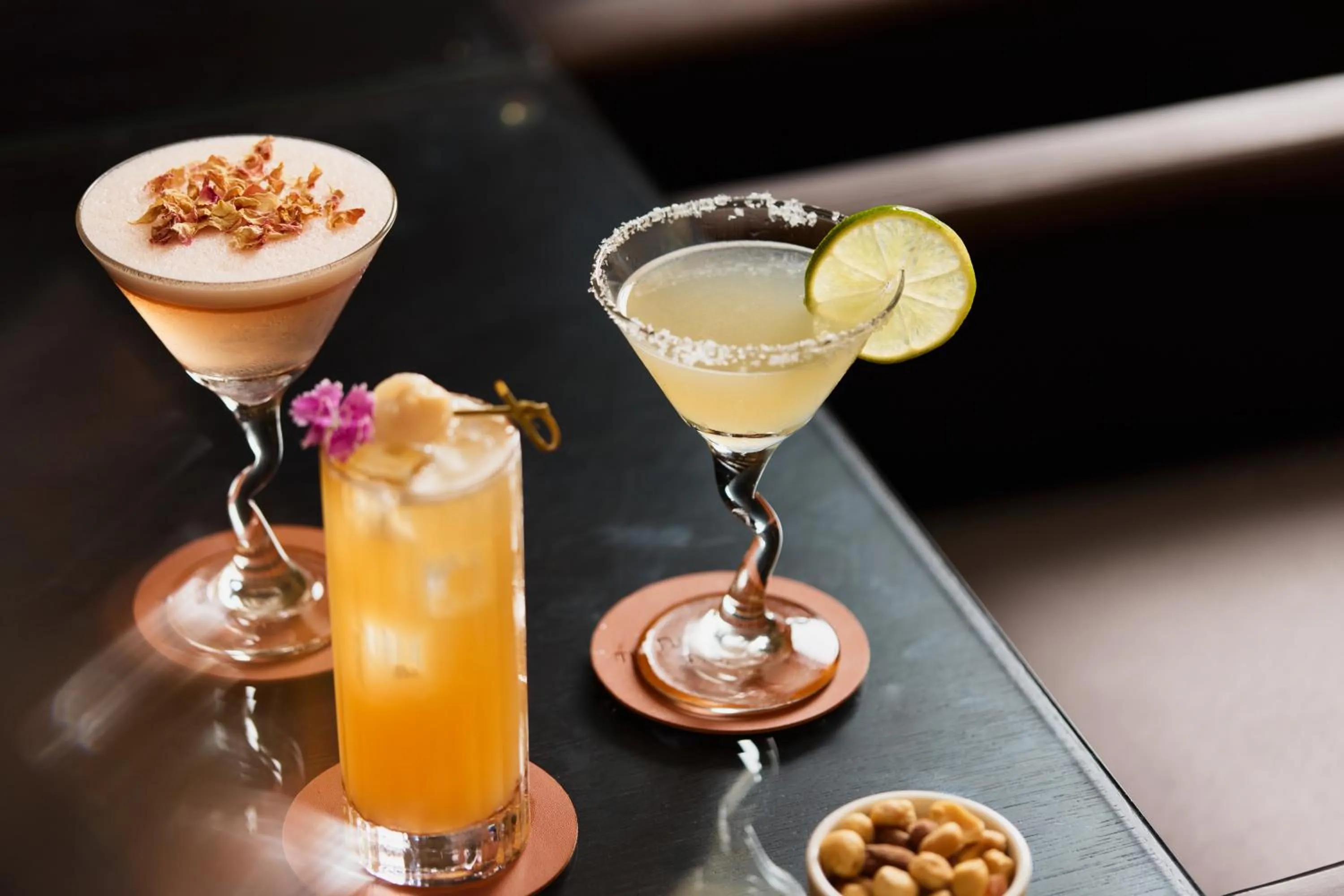 Restaurant/places to eat in The Fullerton Hotel Sydney