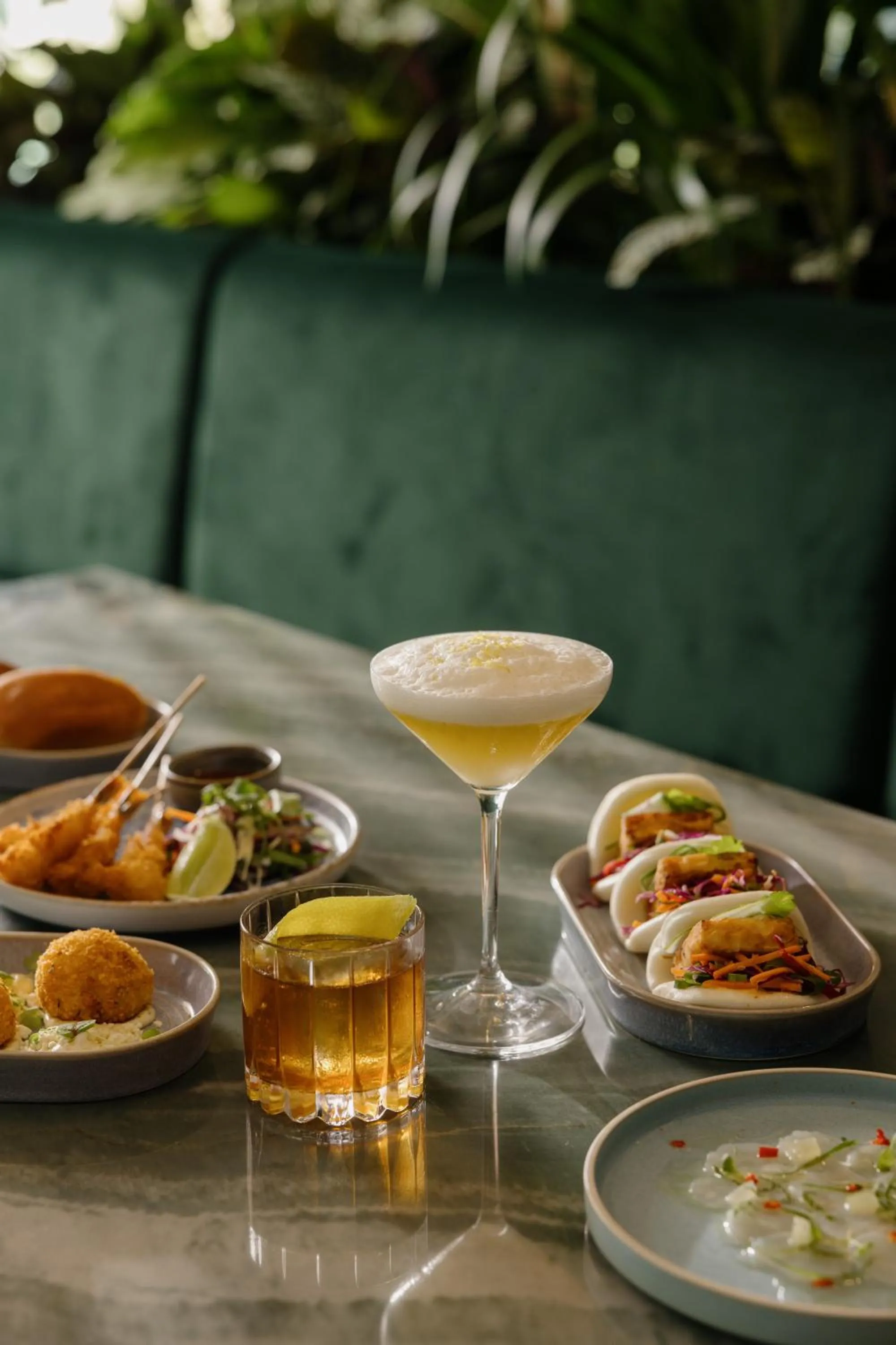 Lounge or bar in Sheraton Grand Mirage Resort Gold Coast