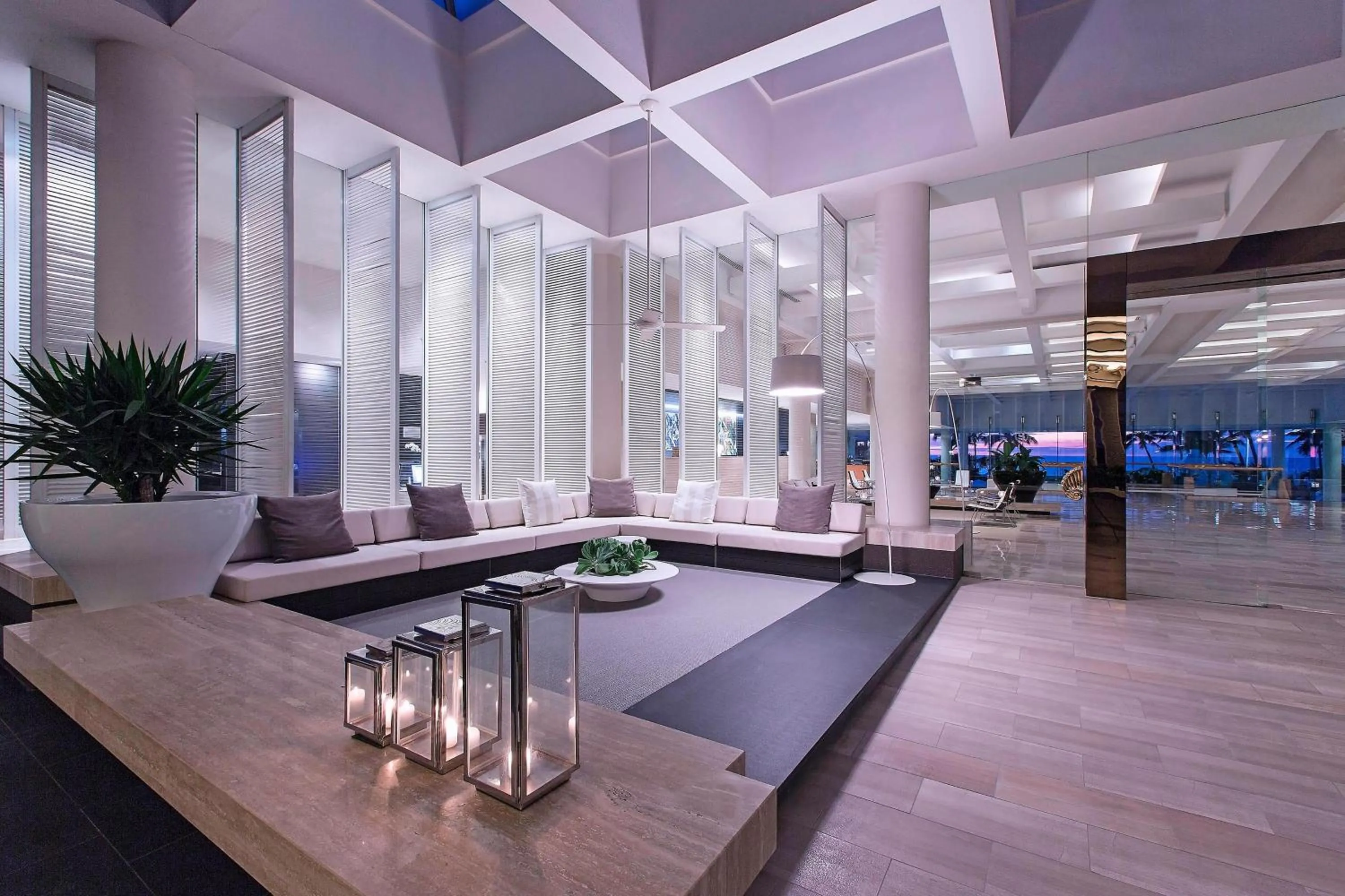 View (from property/room) in Sheraton Grand Mirage Resort Gold Coast