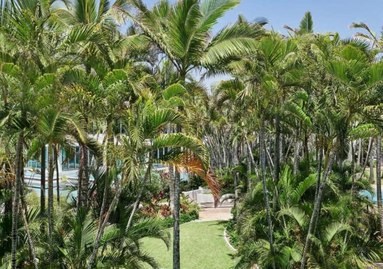 View (from property/room) in Sheraton Grand Mirage Resort Gold Coast