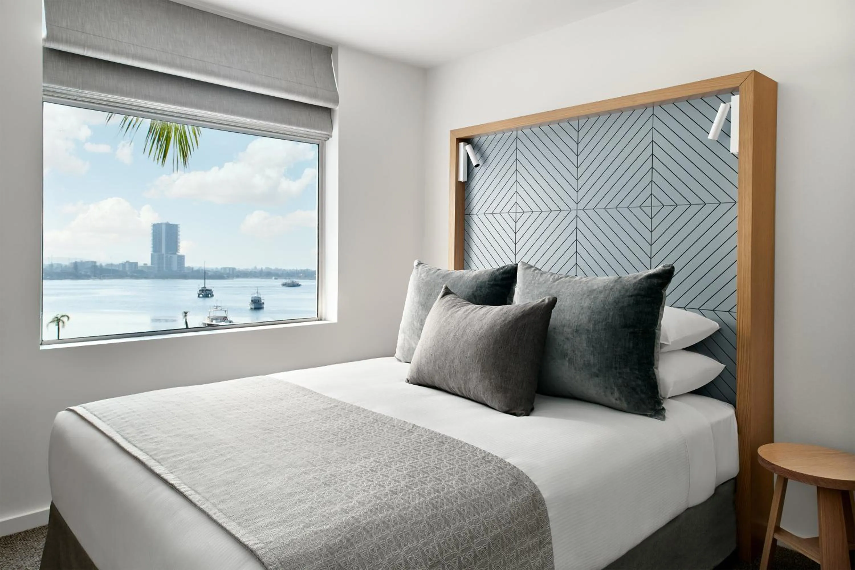 Bedroom, Bed in Sheraton Grand Mirage Resort Gold Coast