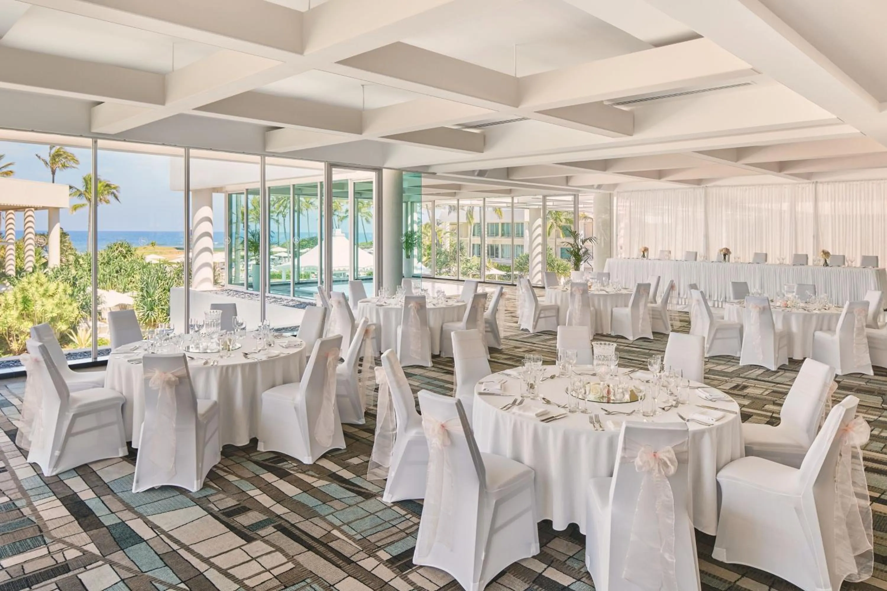 Lobby or reception in Sheraton Grand Mirage Resort Gold Coast