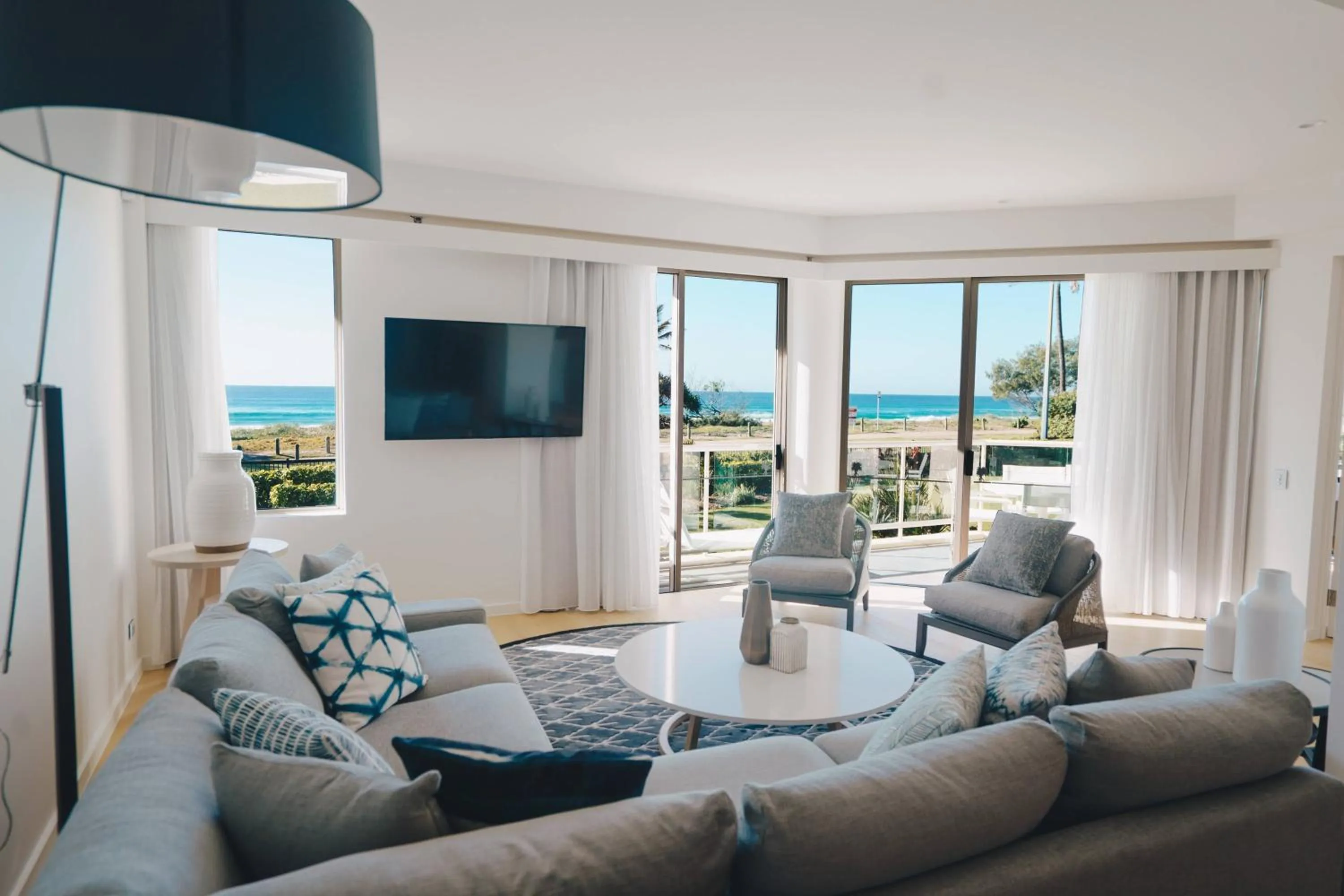 Lounge or bar in Sheraton Grand Mirage Resort Gold Coast