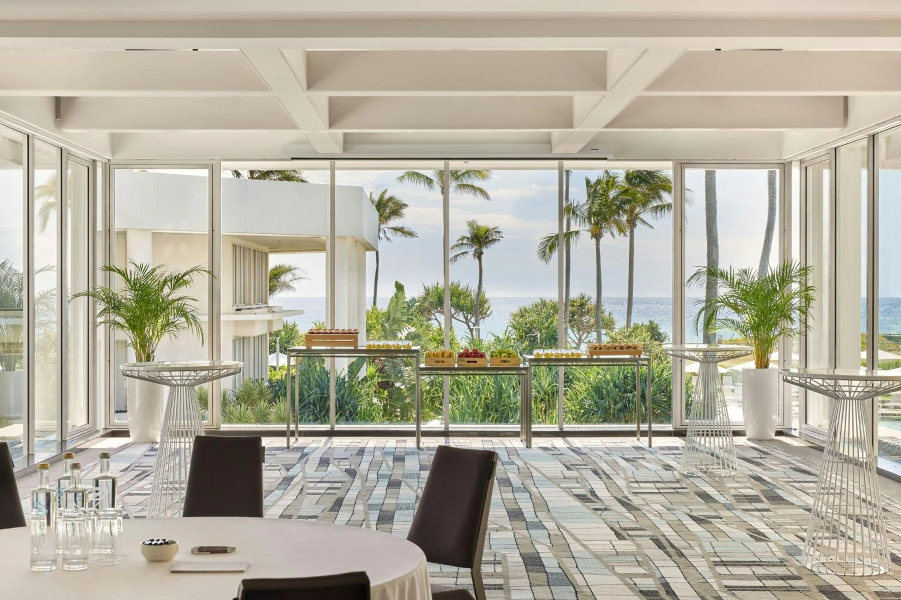 Lounge or bar in Sheraton Grand Mirage Resort Gold Coast