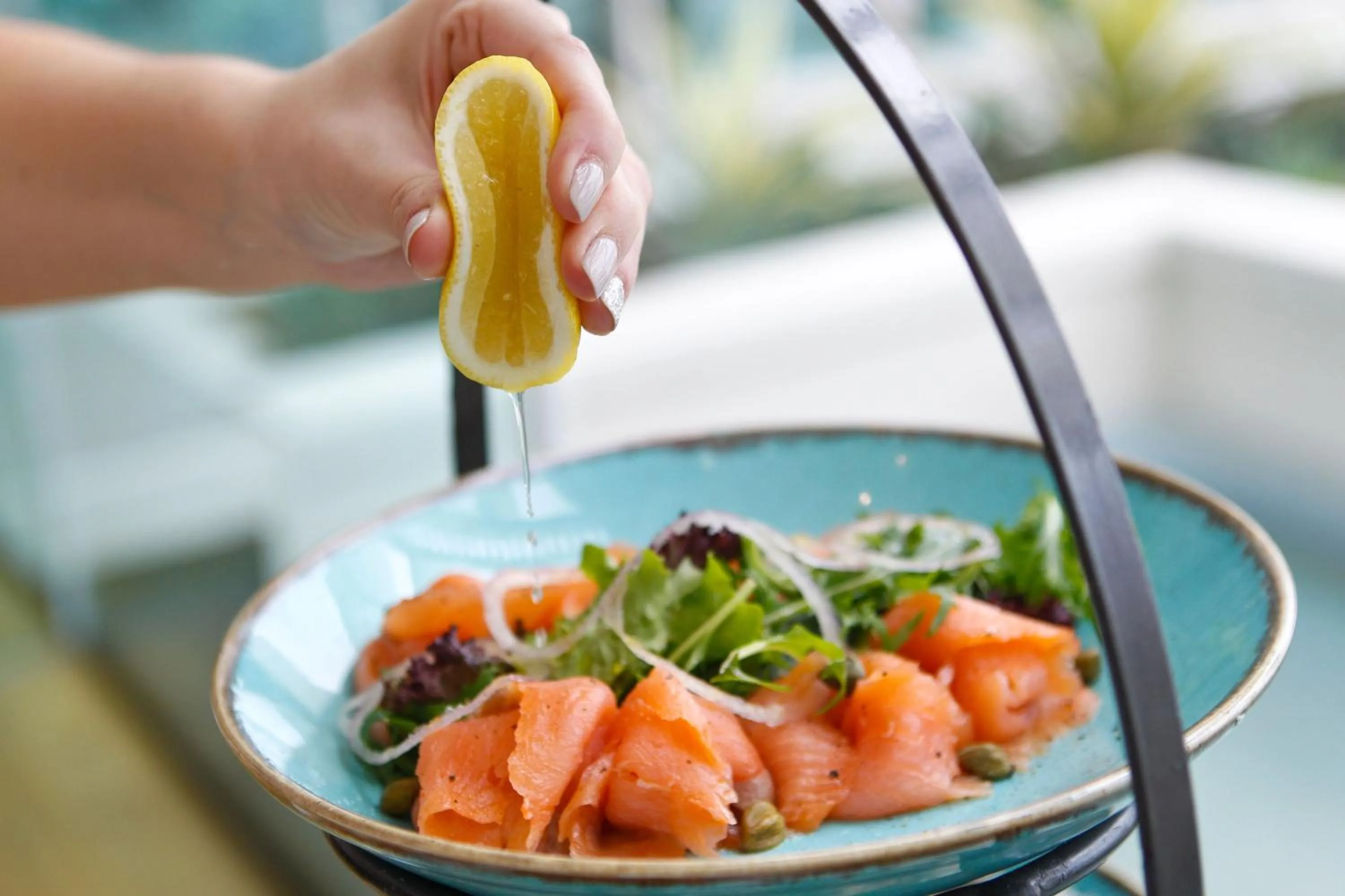 Restaurant/places to eat in Sheraton Grand Mirage Resort Gold Coast