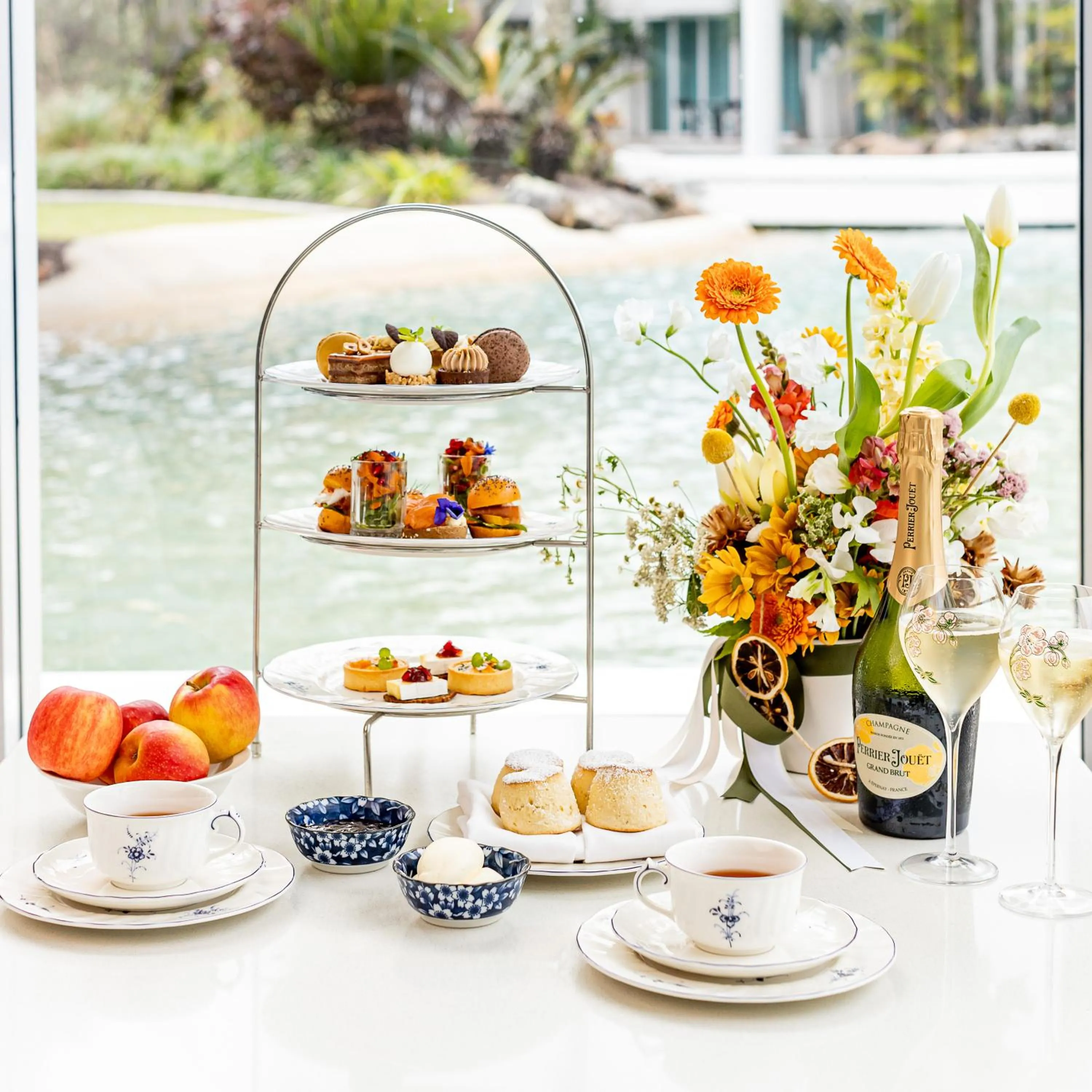 Restaurant/places to eat in Sheraton Grand Mirage Resort Gold Coast