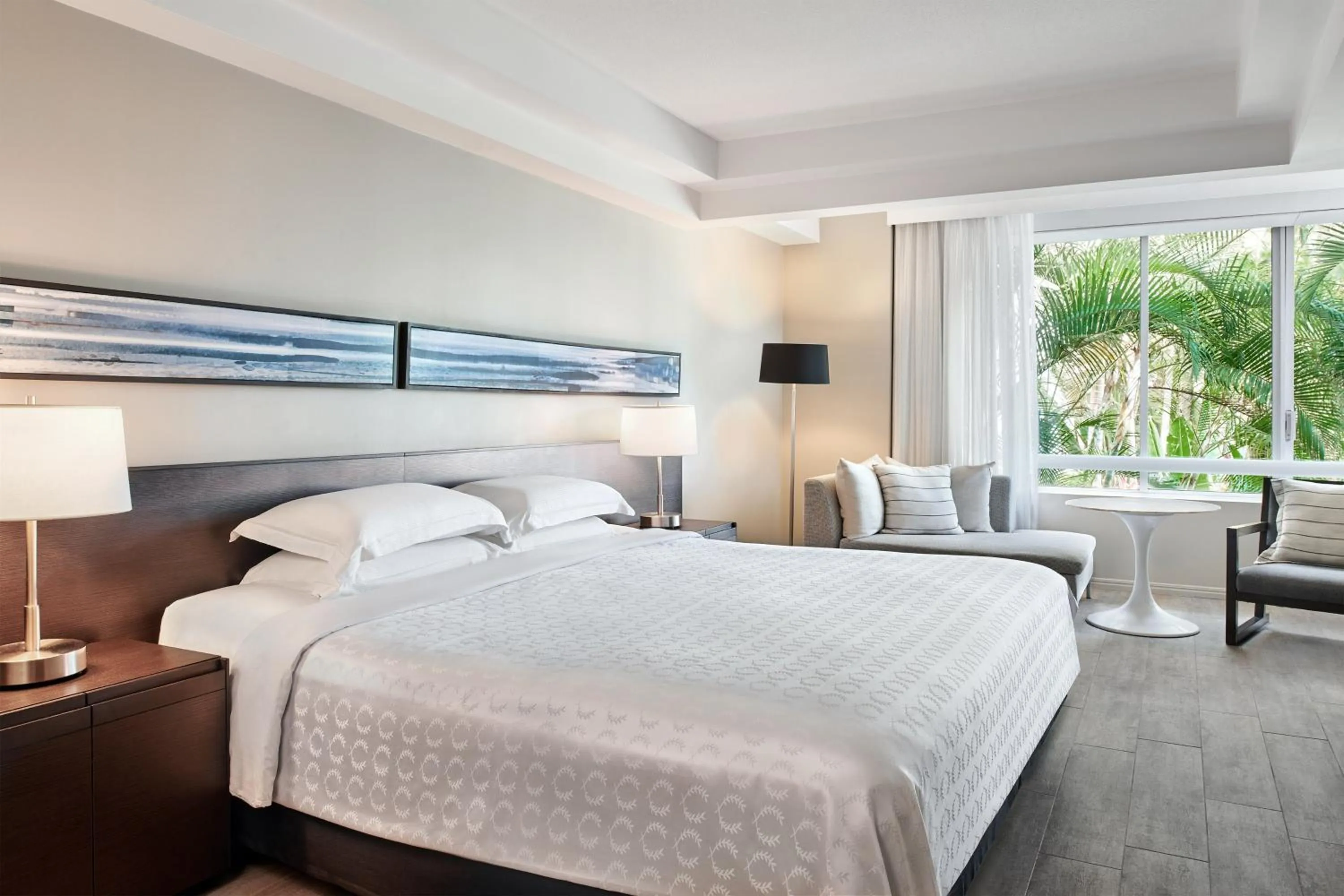 Photo of the whole room, Bed in Sheraton Grand Mirage Resort Gold Coast