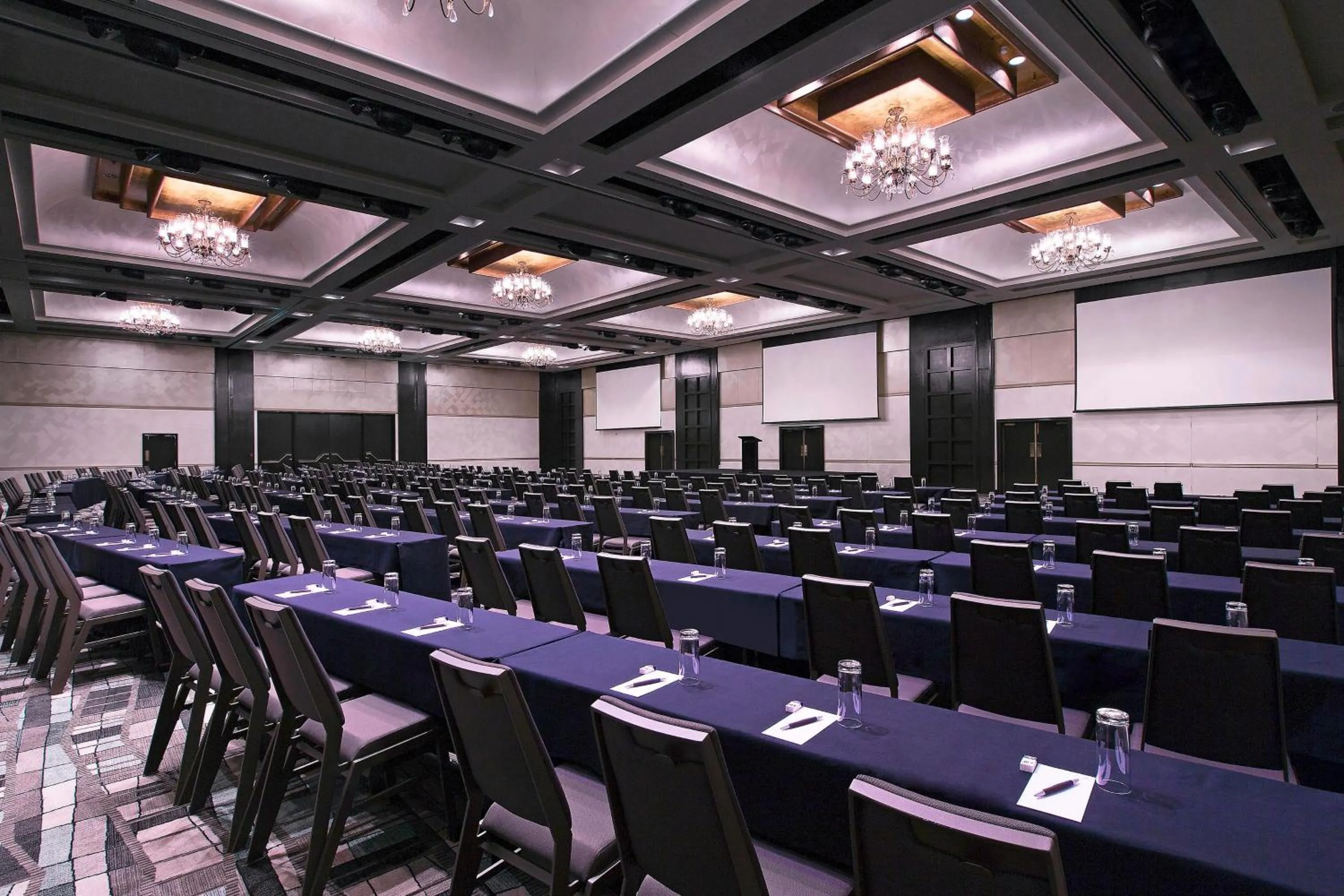 Meeting/conference room in Sheraton Grand Mirage Resort Gold Coast