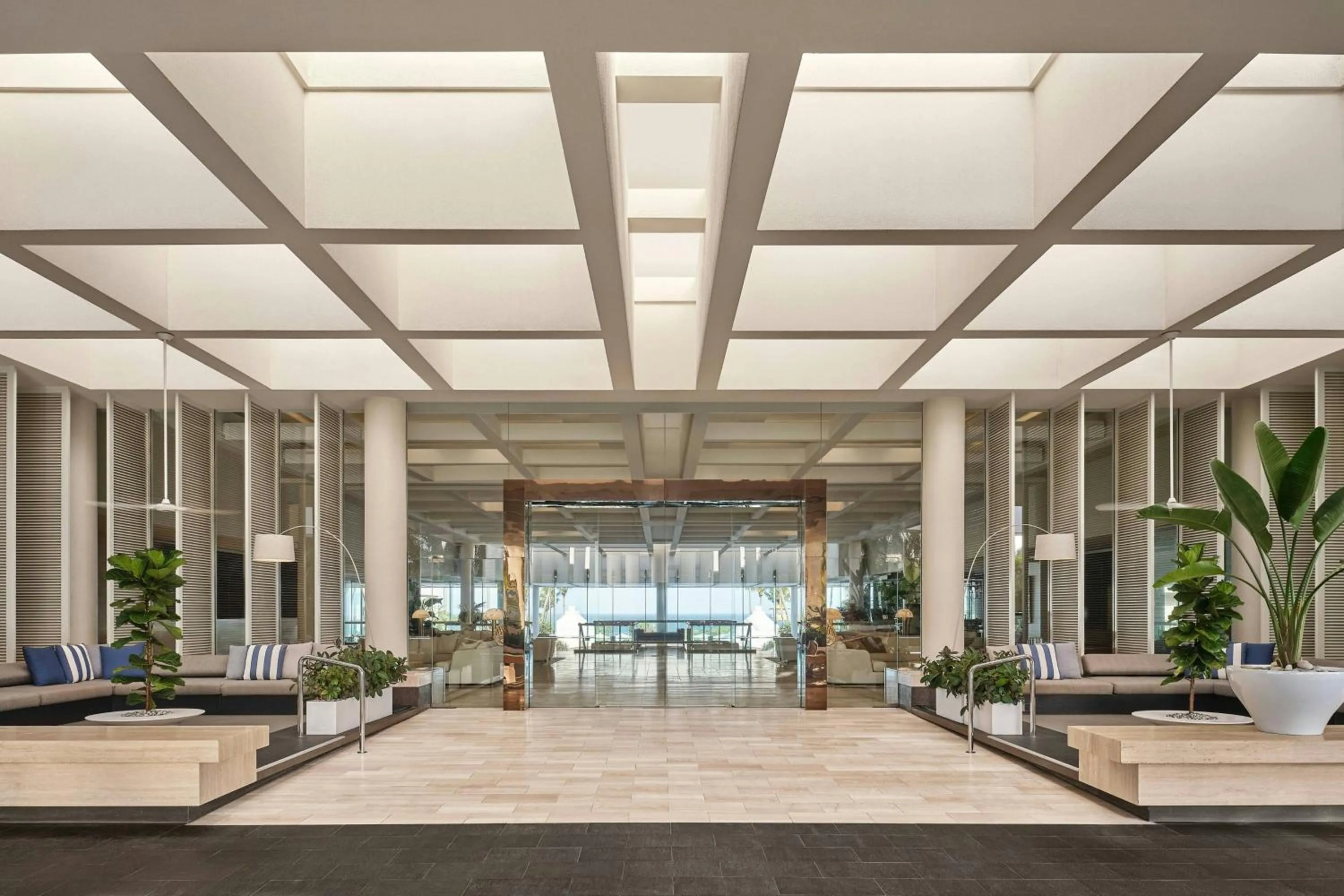 View (from property/room) in Sheraton Grand Mirage Resort Gold Coast