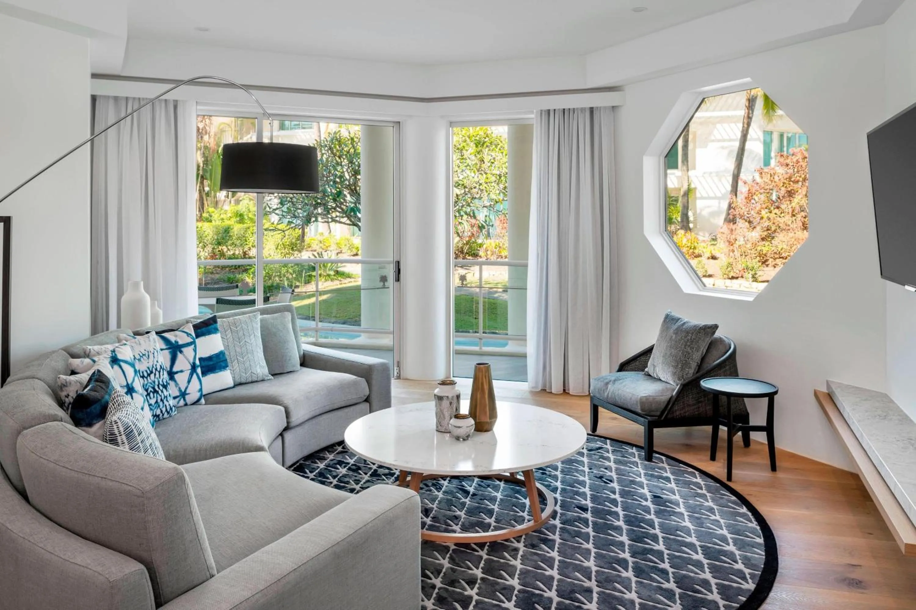 Lounge or bar in Sheraton Grand Mirage Resort Gold Coast