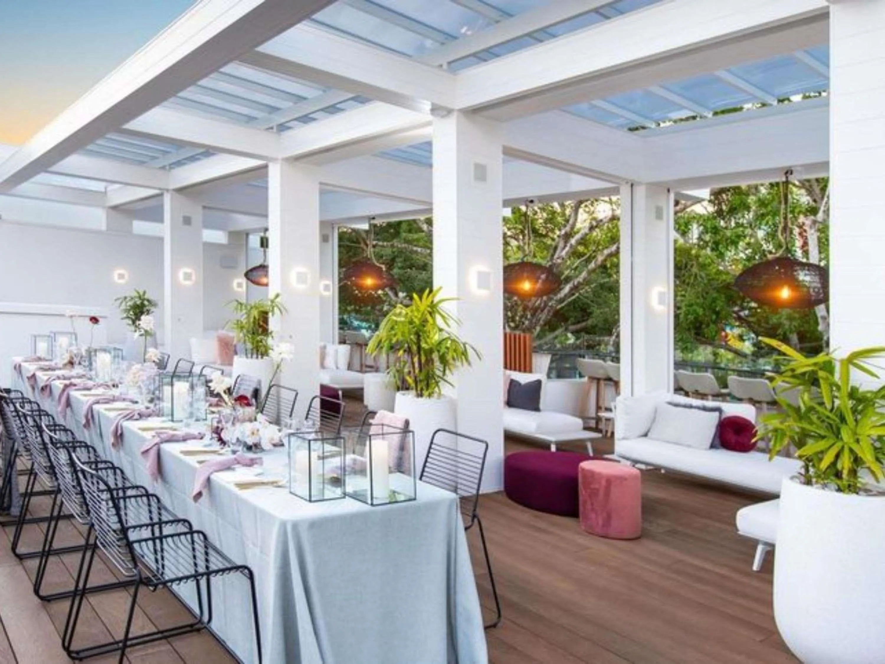 Meeting/conference room in Sofitel Noosa Pacific Resort