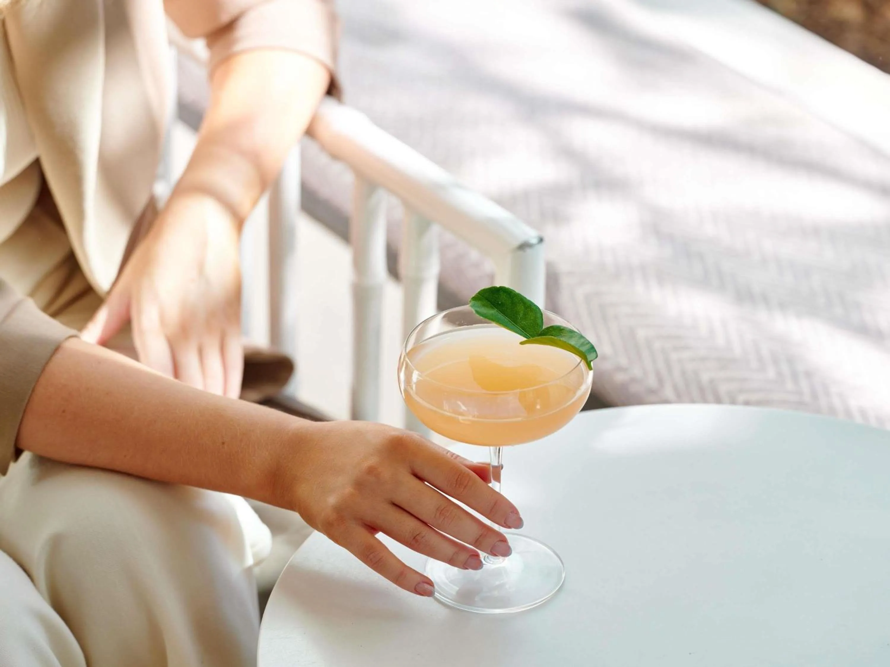 Lounge or bar in Sofitel Noosa Pacific Resort