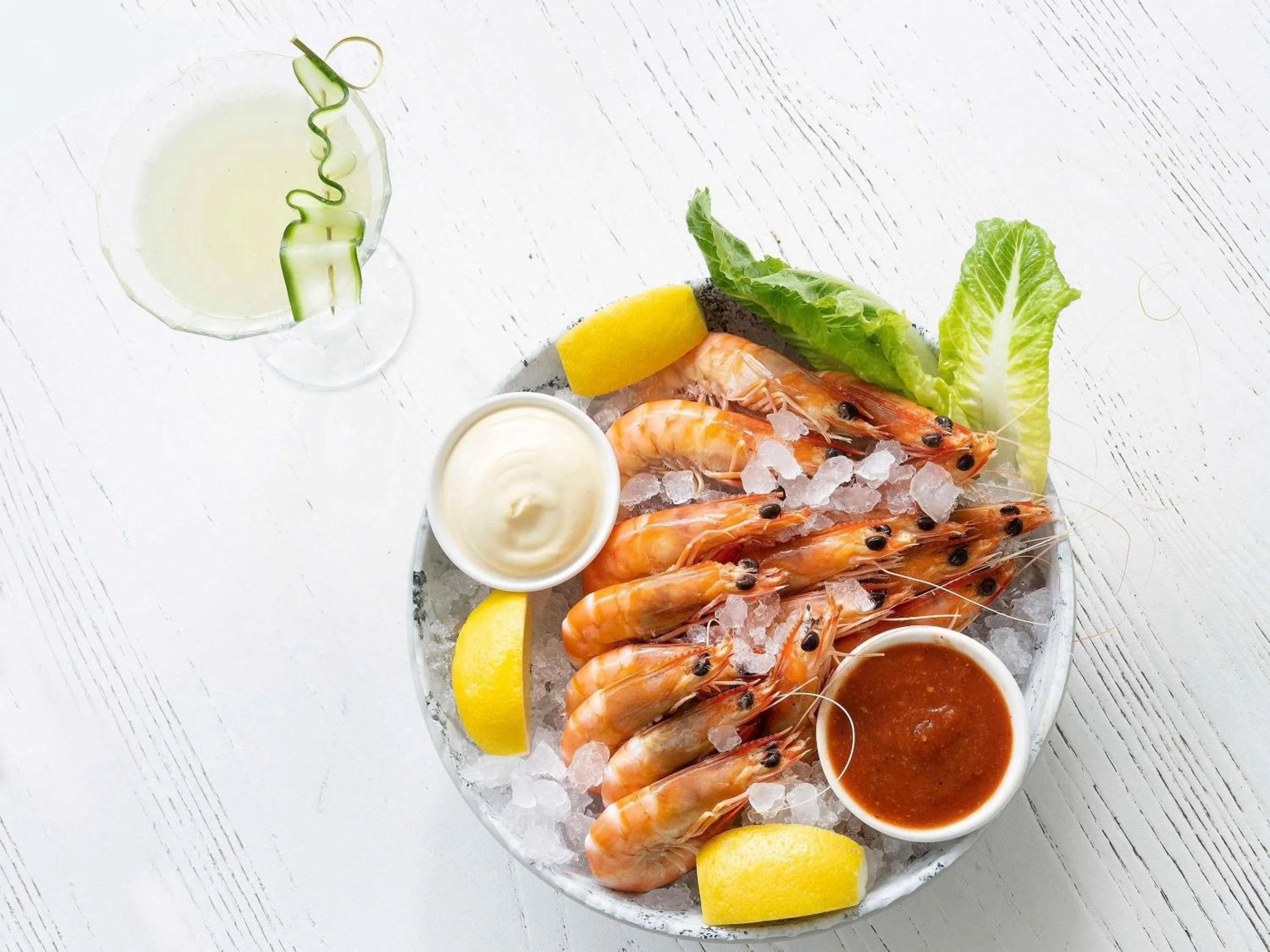 Restaurant/places to eat in Sofitel Noosa Pacific Resort