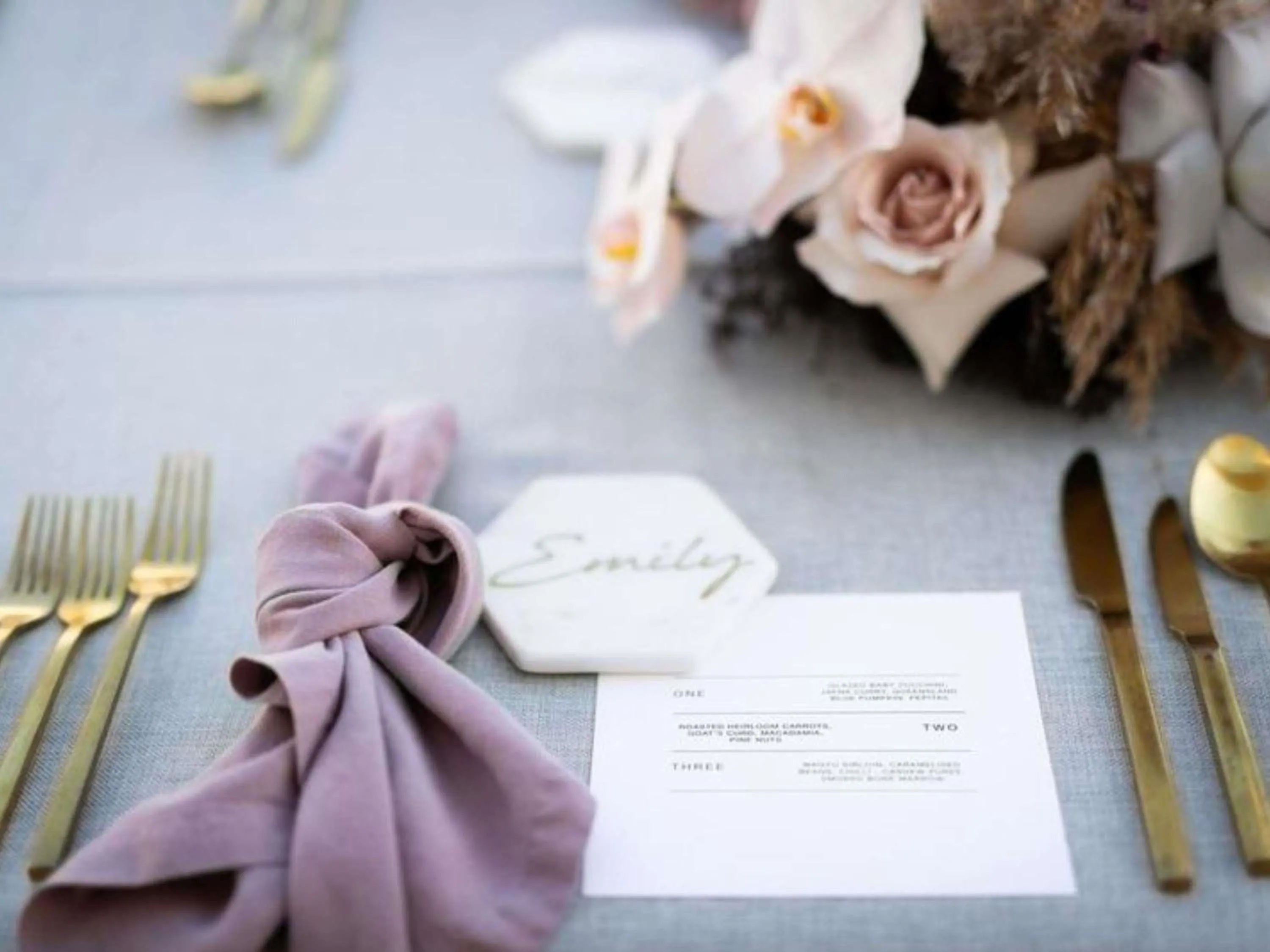 wedding in Sofitel Noosa Pacific Resort