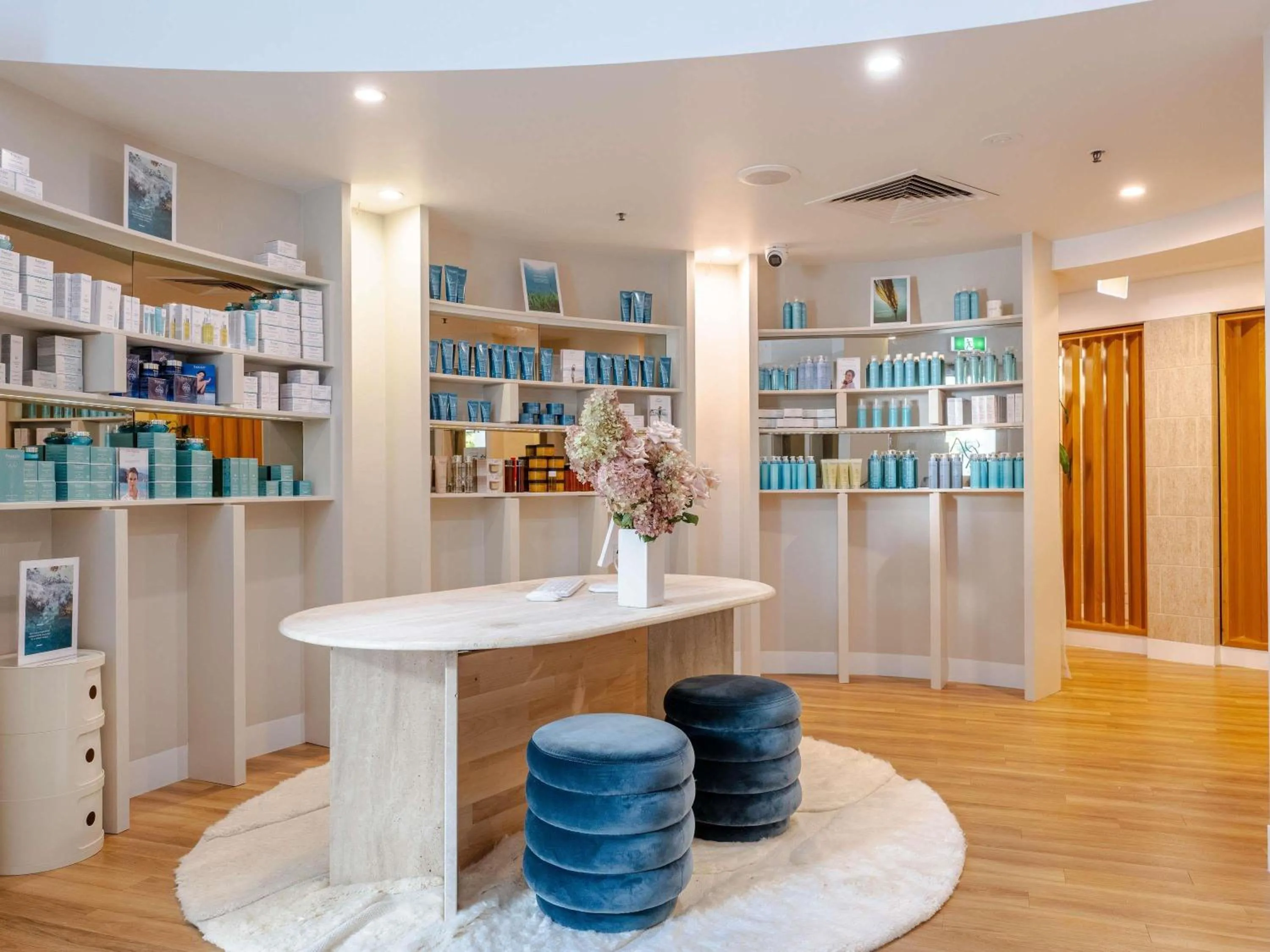 Spa and wellness centre/facilities in Sofitel Noosa Pacific Resort