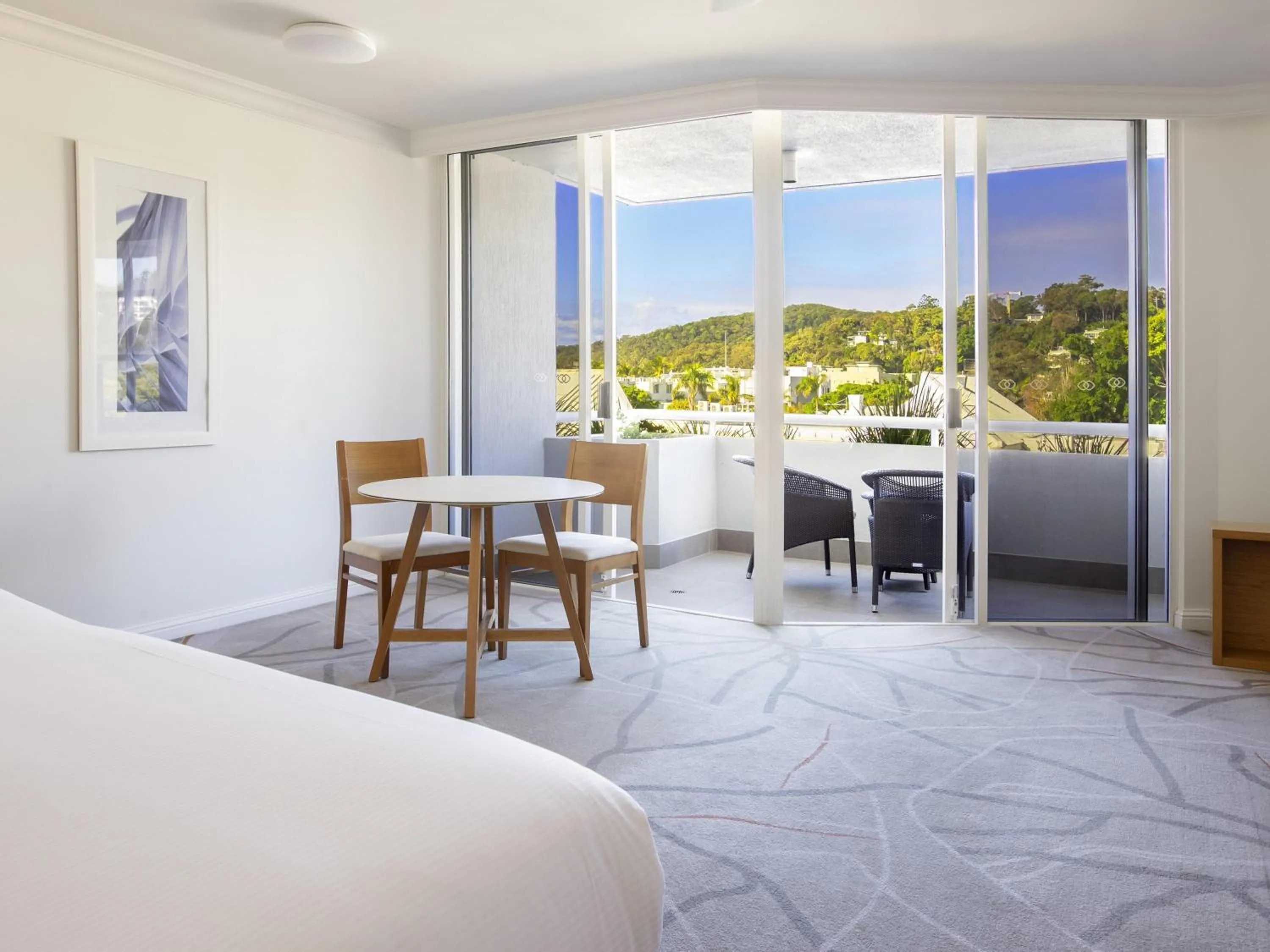 Bedroom, Bed in Sofitel Noosa Pacific Resort