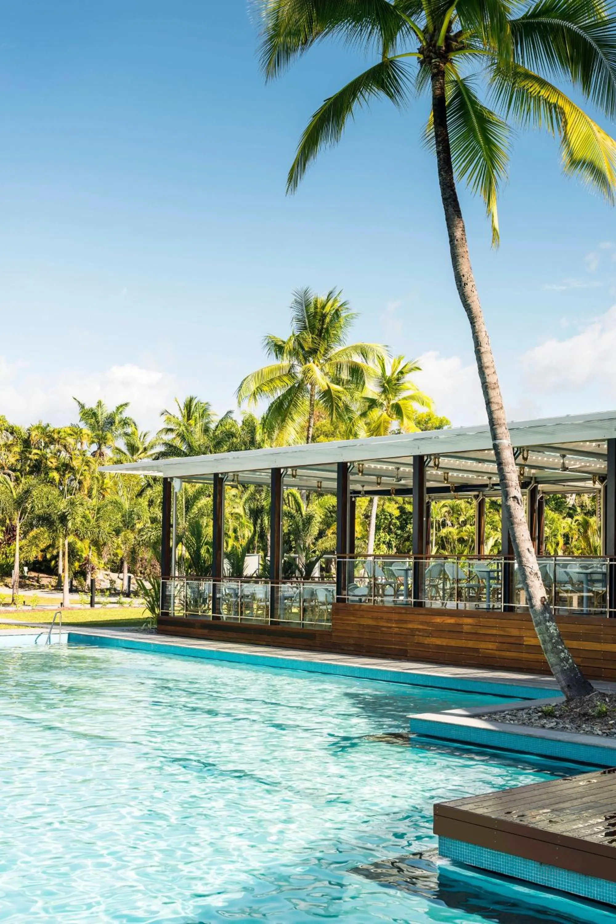 Restaurant/places to eat in Sheraton Grand Mirage Resort, Port Douglas