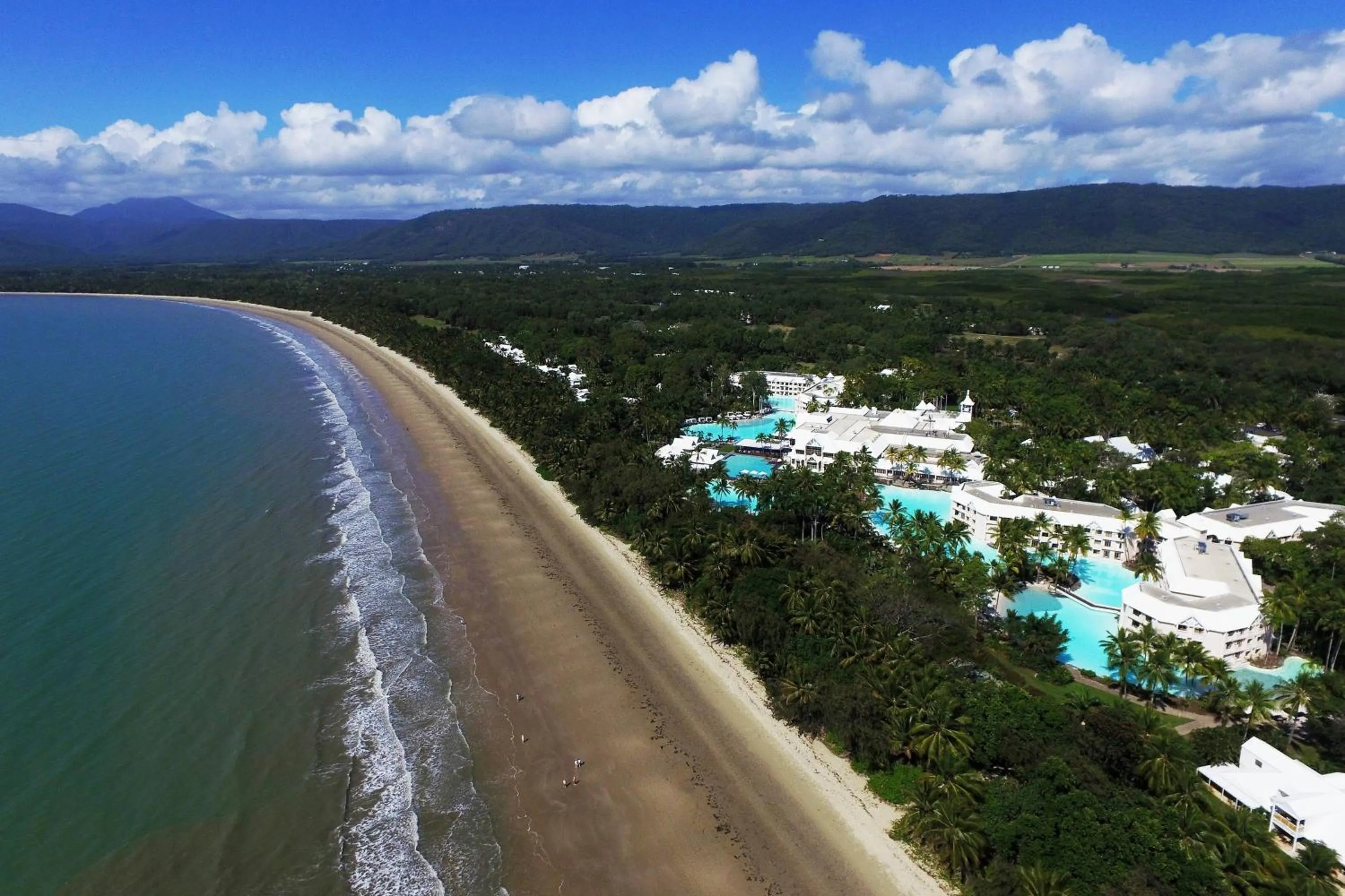 View (from property/room) in Sheraton Grand Mirage Resort, Port Douglas