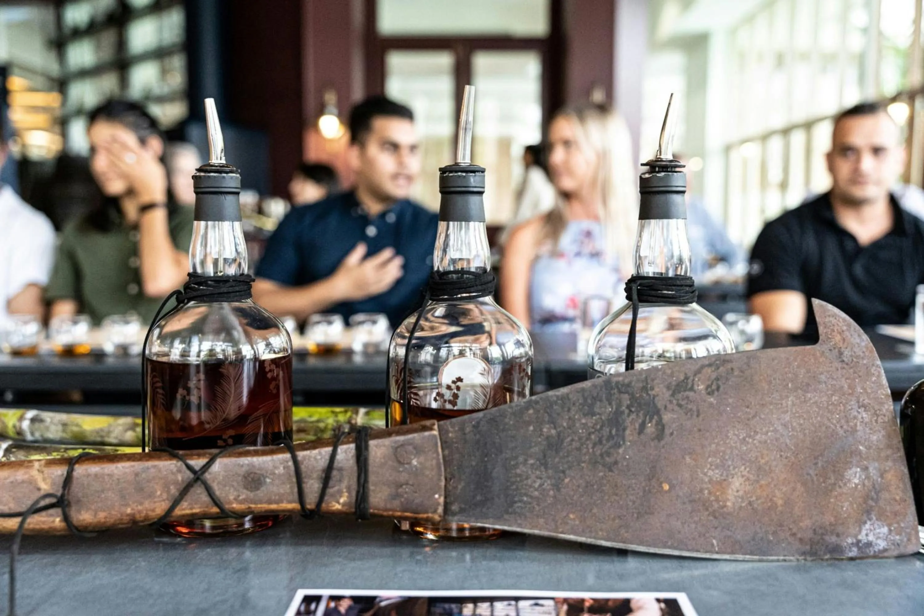Lounge or bar in Sheraton Grand Mirage Resort, Port Douglas