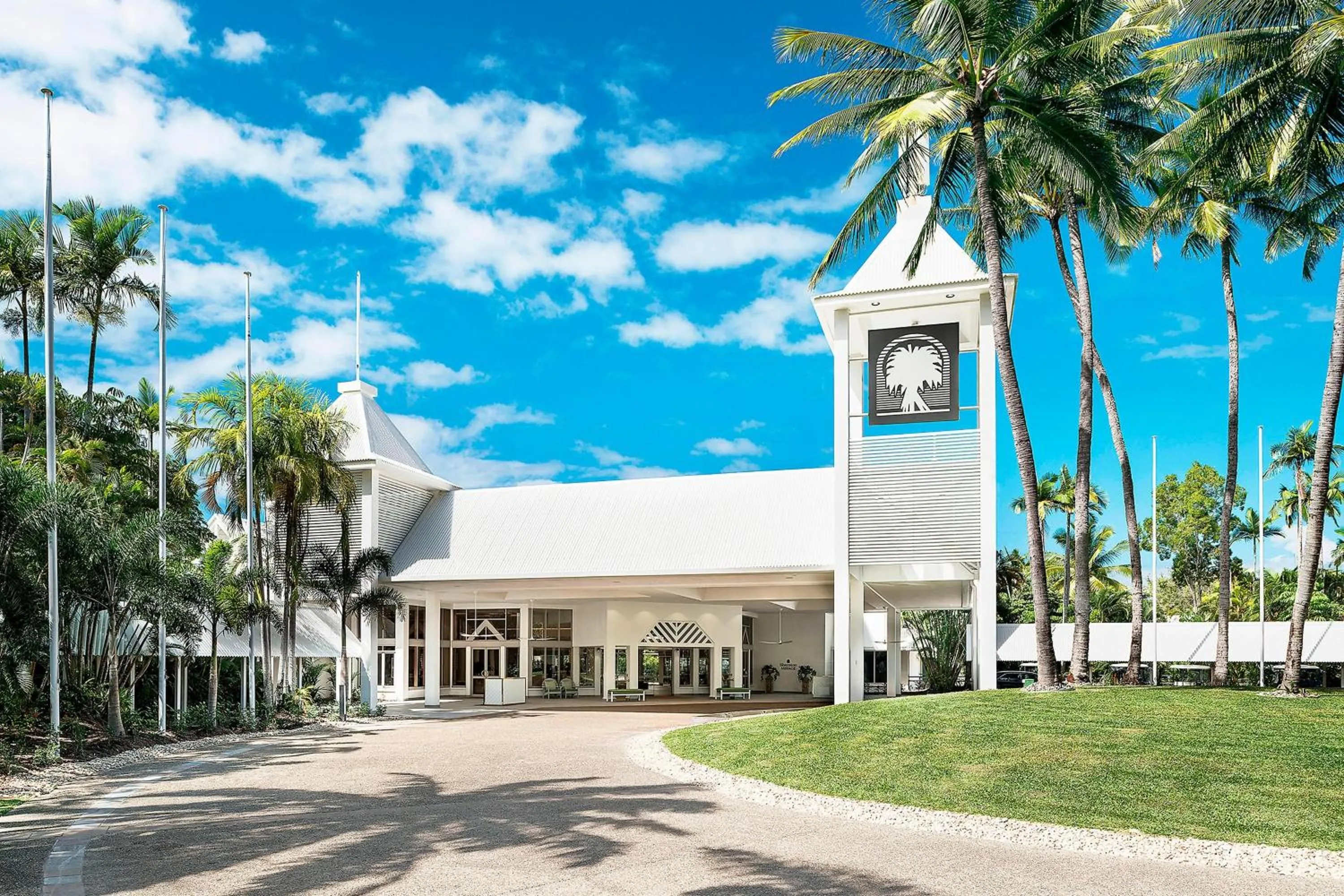 View (from property/room) in Sheraton Grand Mirage Resort, Port Douglas