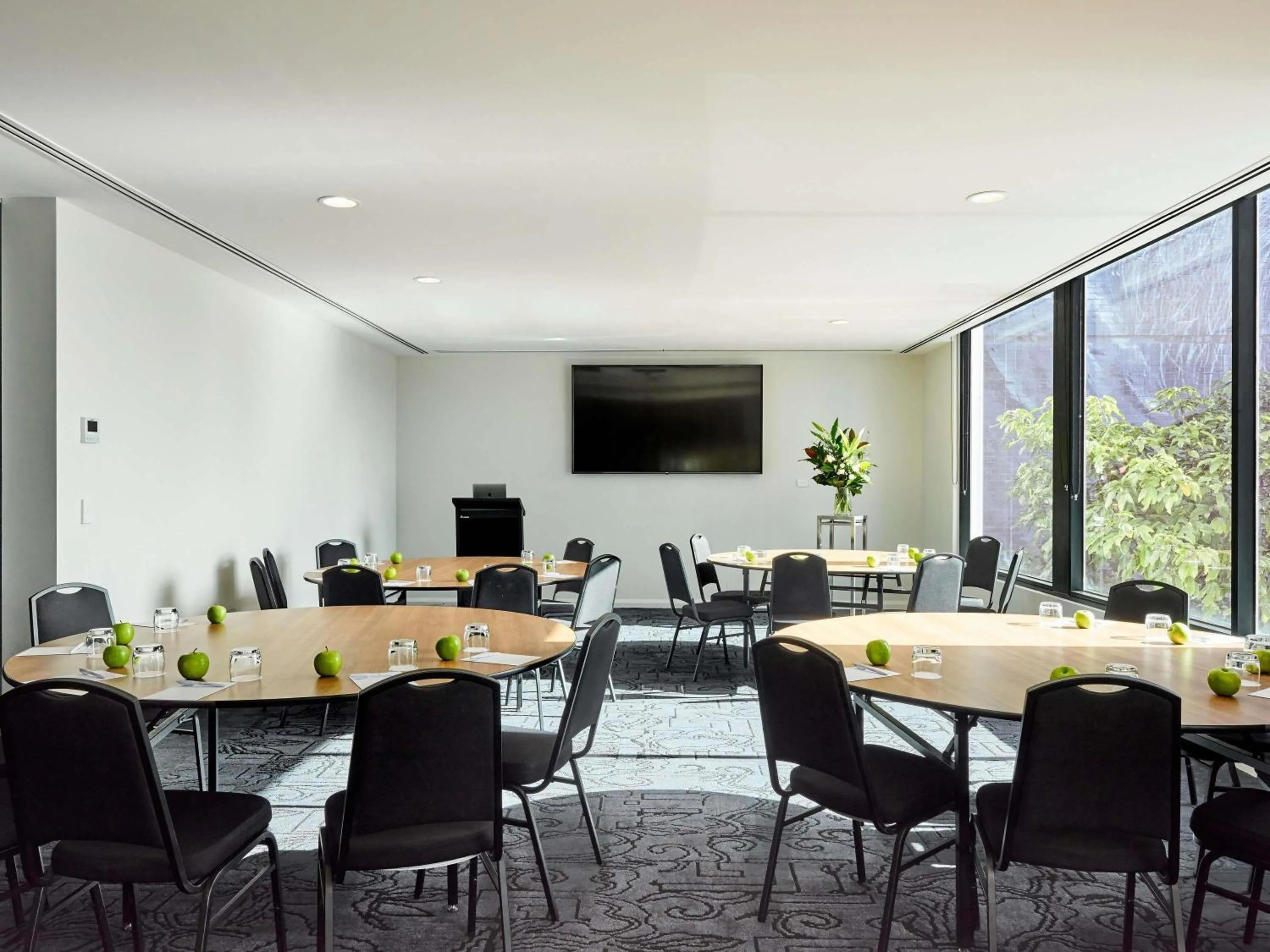 Meeting/conference room in Novotel Geelong