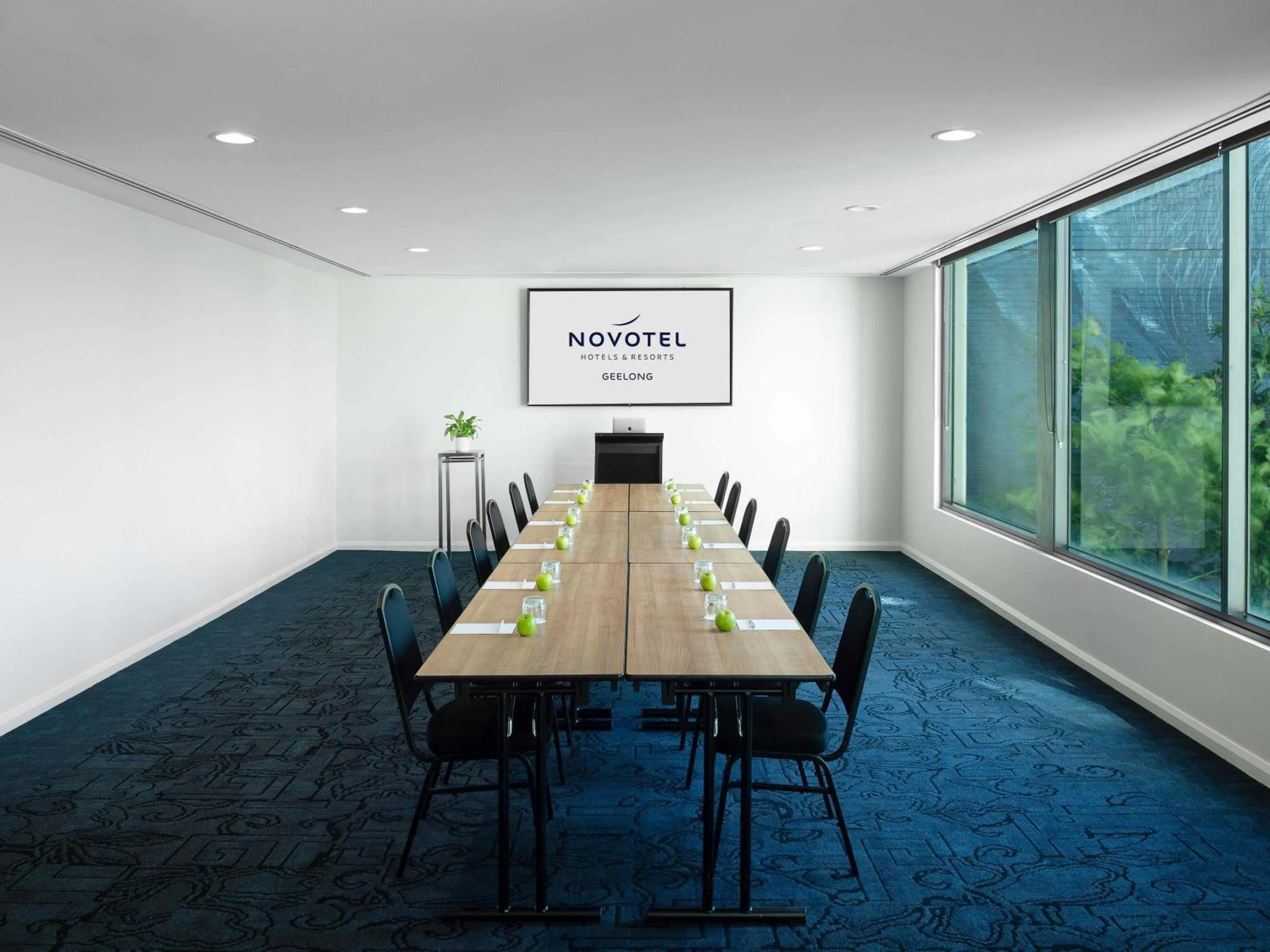 Business facilities in Novotel Geelong