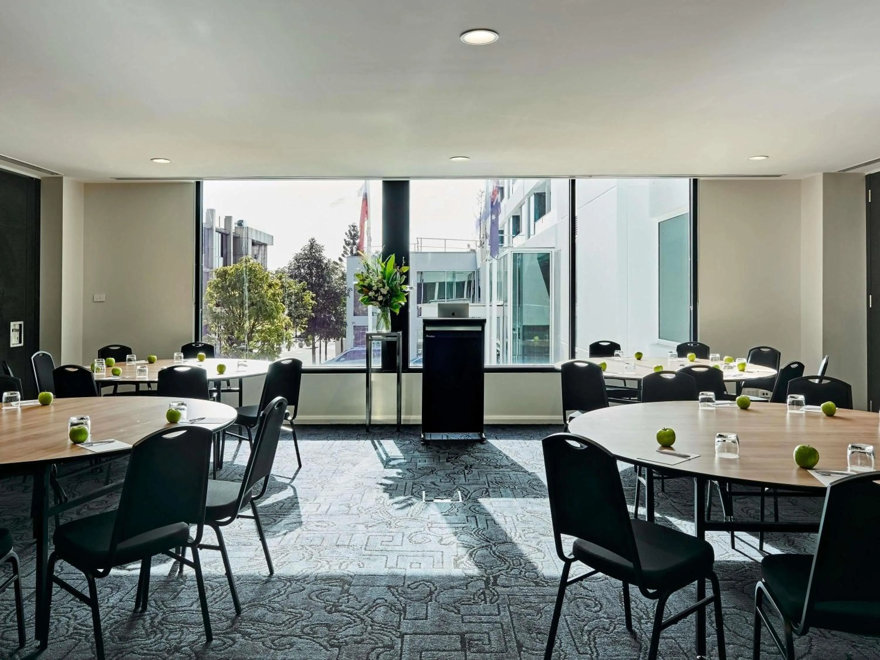 Meeting/conference room in Novotel Geelong