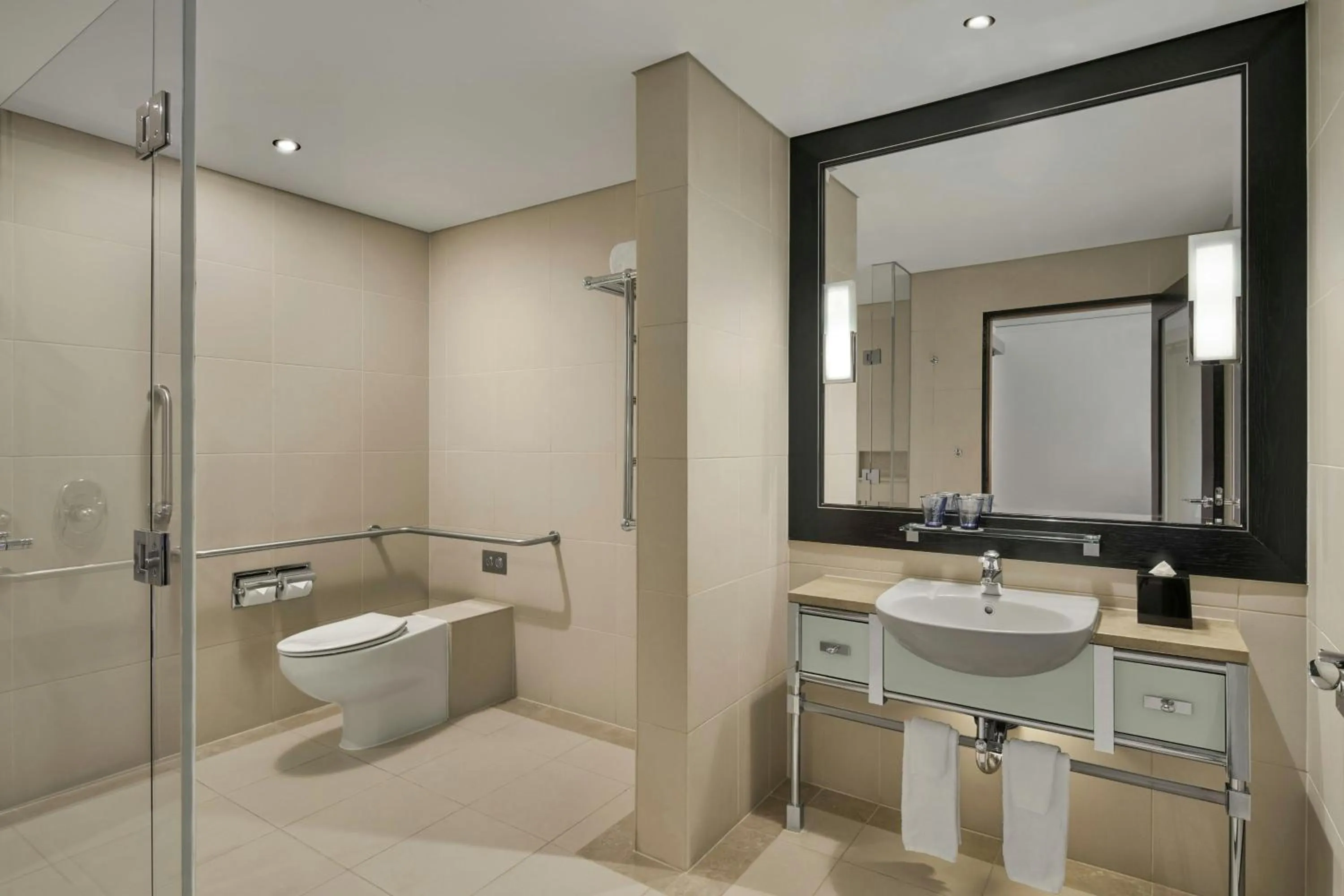 Bathroom in The Westin Melbourne