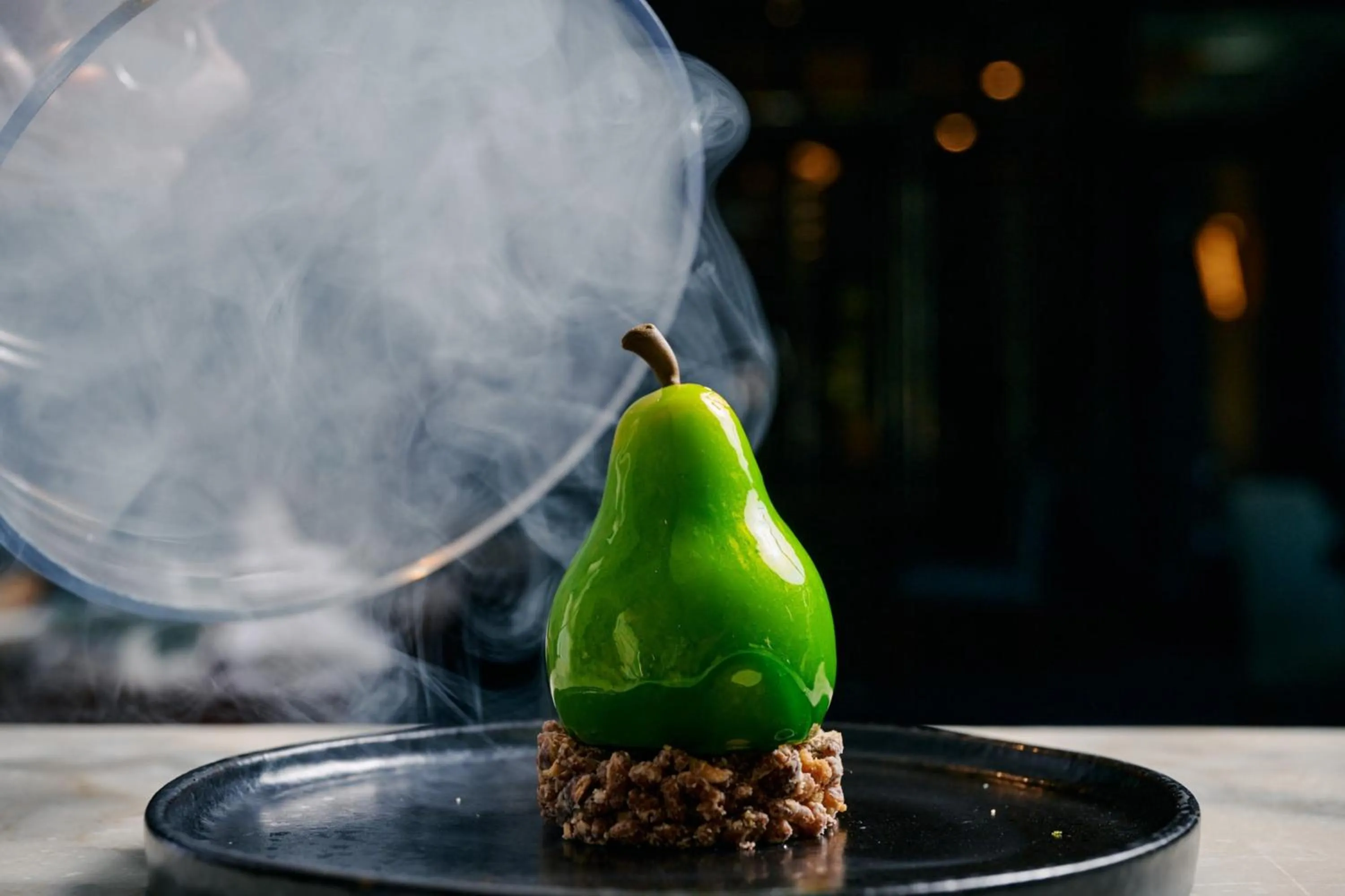 Restaurant/places to eat in The Westin Melbourne