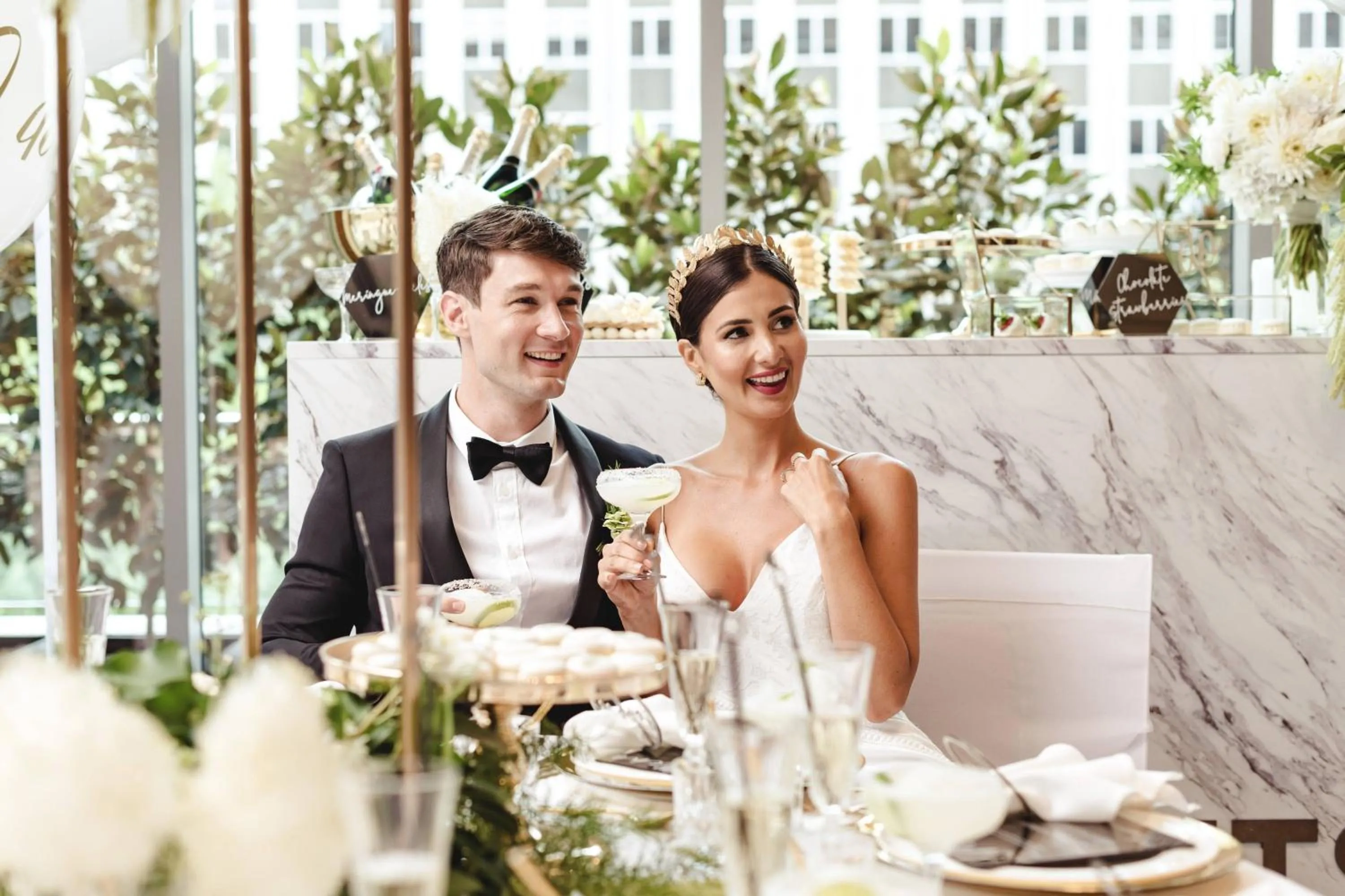 Lobby or reception in The Westin Melbourne