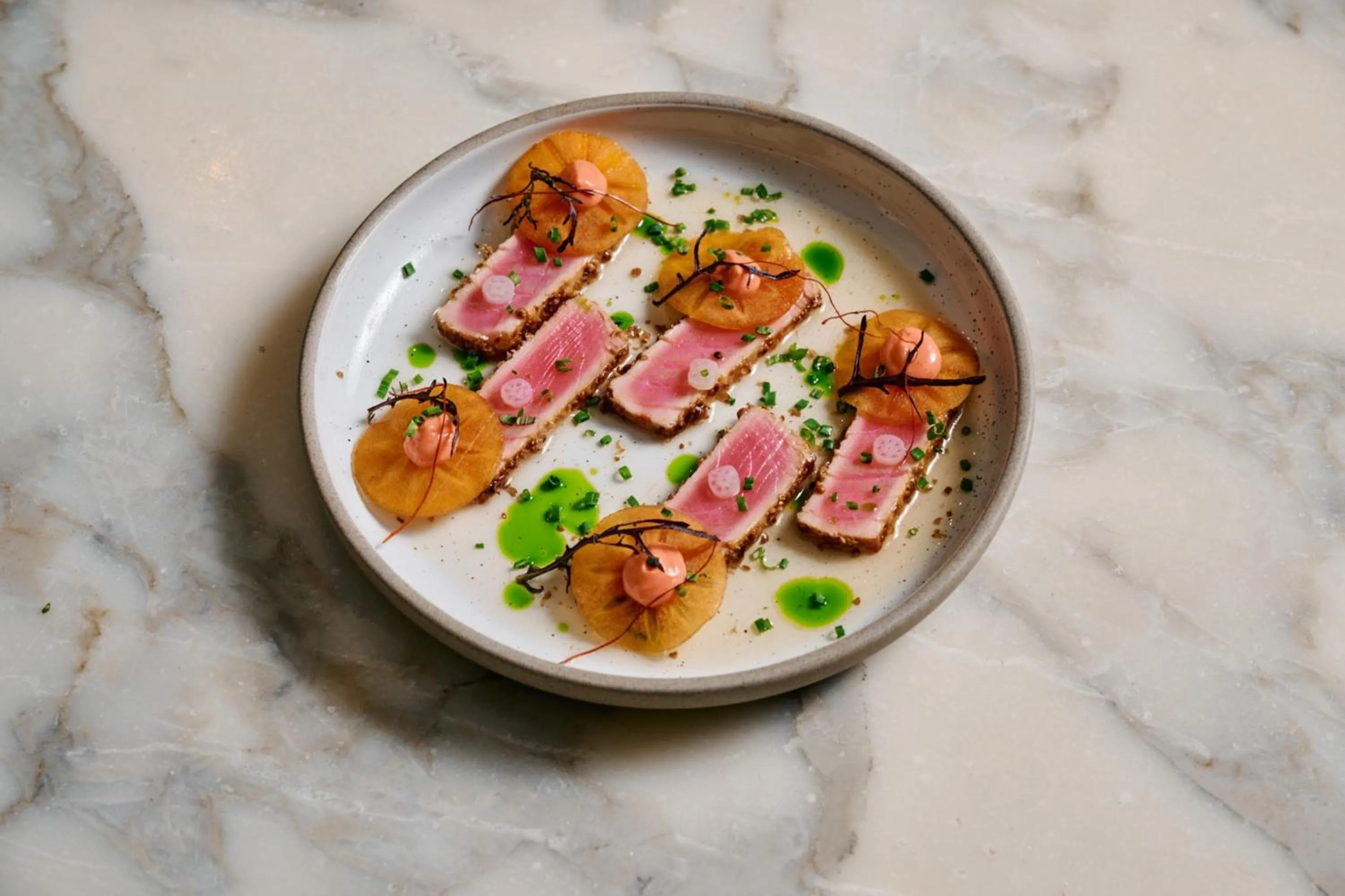 Restaurant/places to eat in The Westin Melbourne