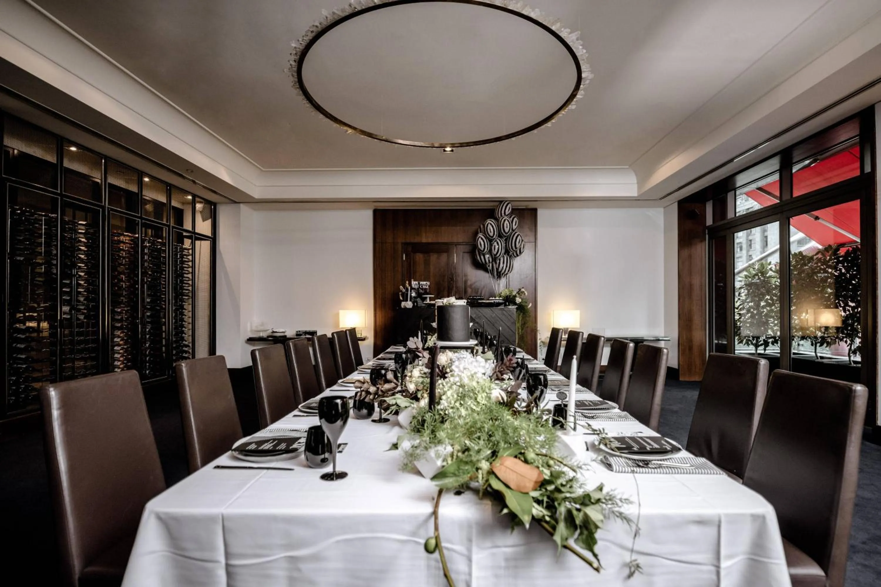 Lobby or reception in The Westin Melbourne