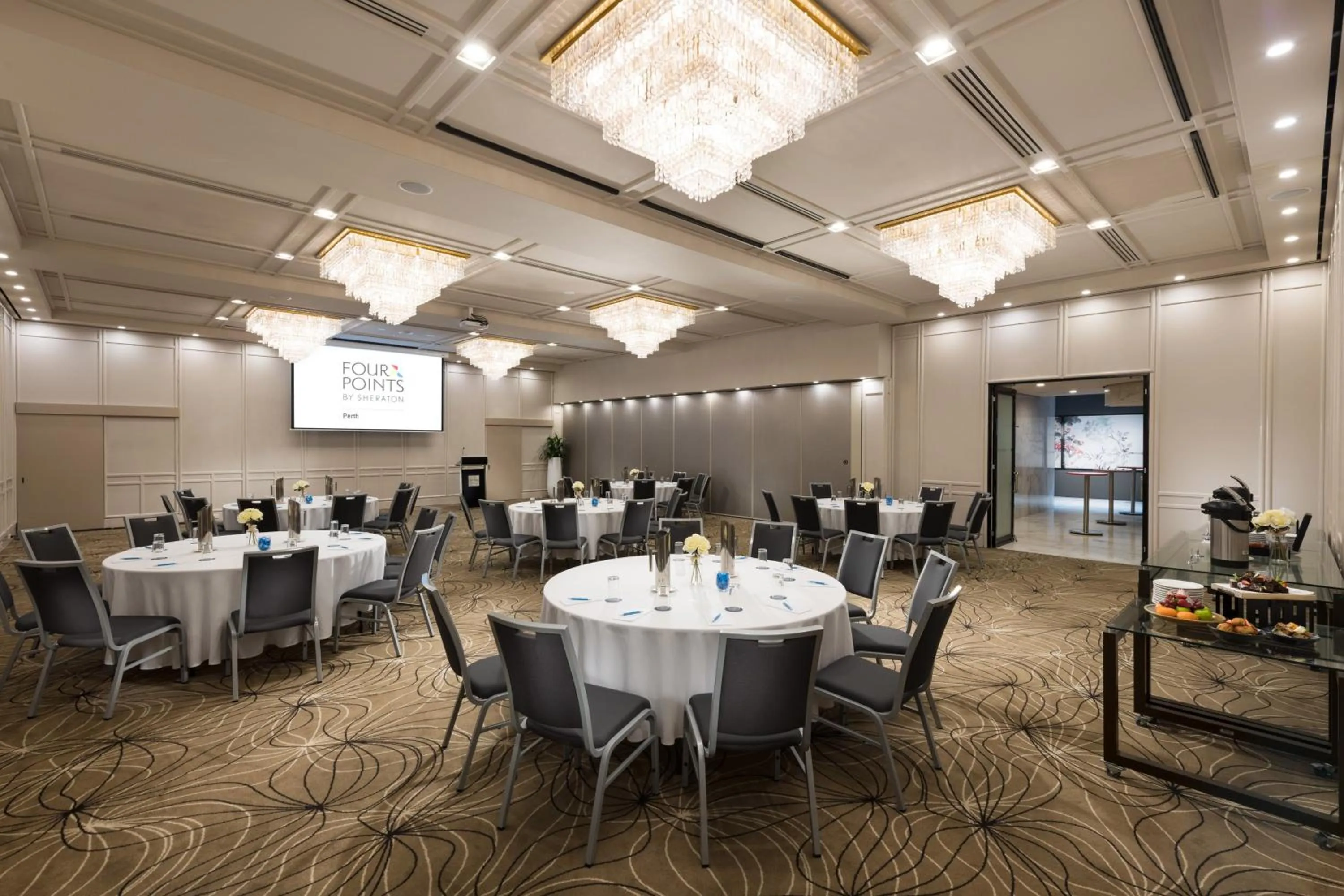 Meeting/conference room in Four Points by Sheraton Perth