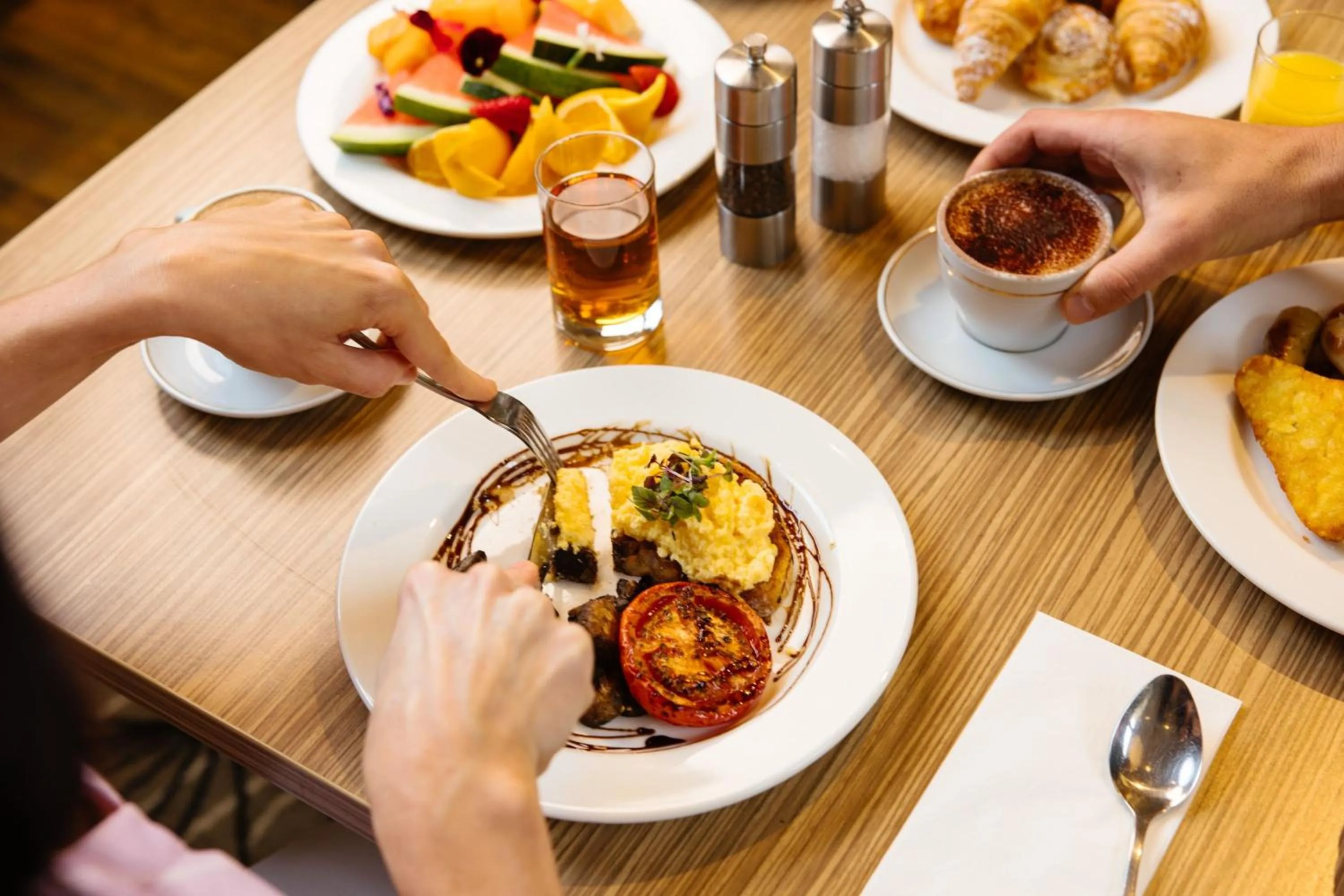 Breakfast in Four Points by Sheraton Perth