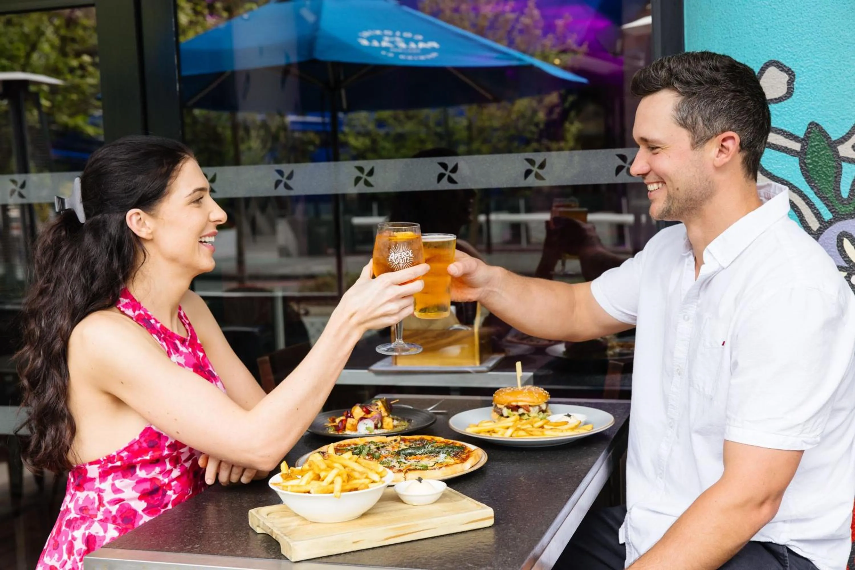 Lounge or bar in Four Points by Sheraton Perth