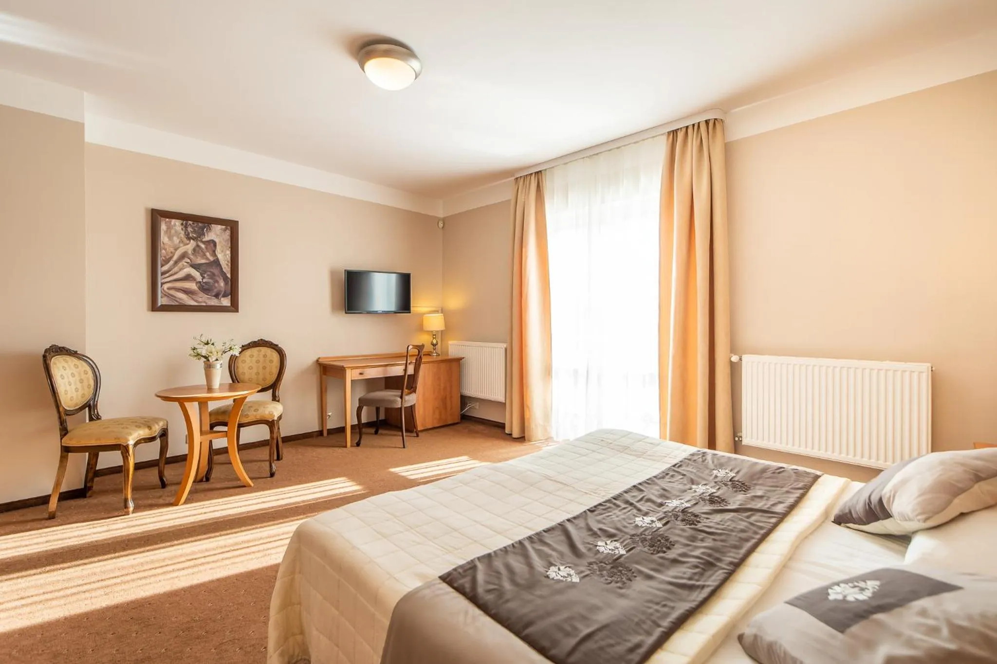 Photo of the whole room in Pensjonat Zenit