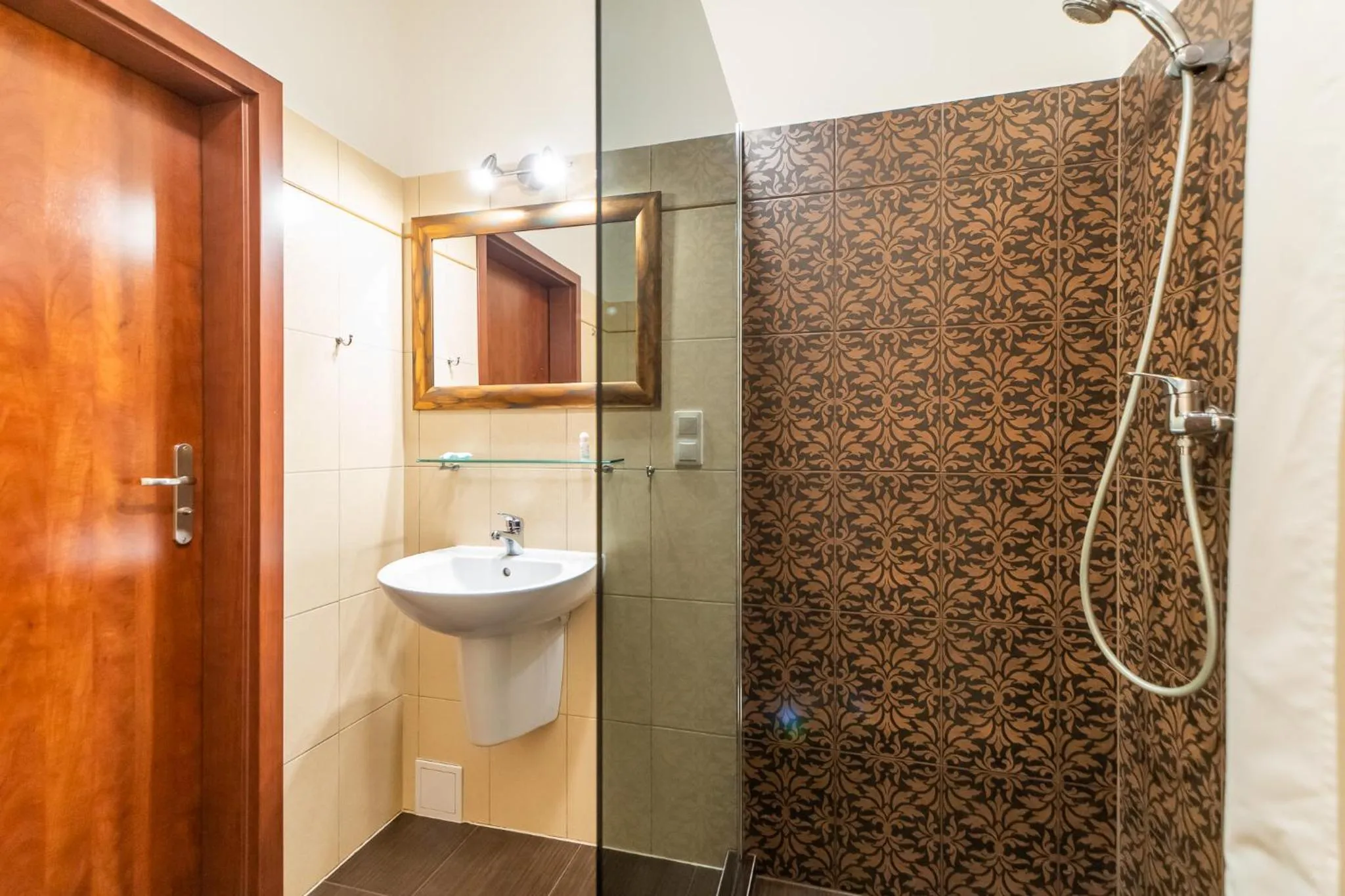 Property building in Pensjonat Zenit