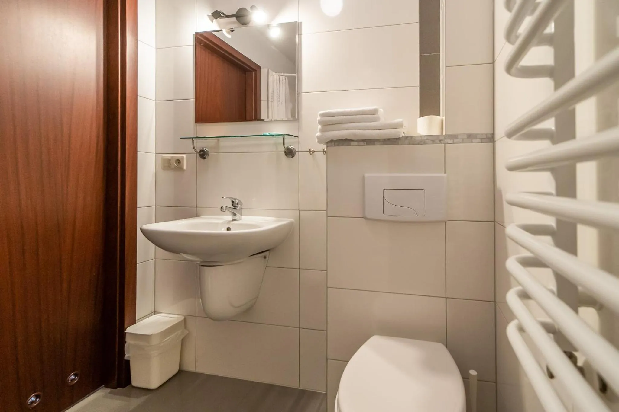 Bathroom in Pensjonat Zenit