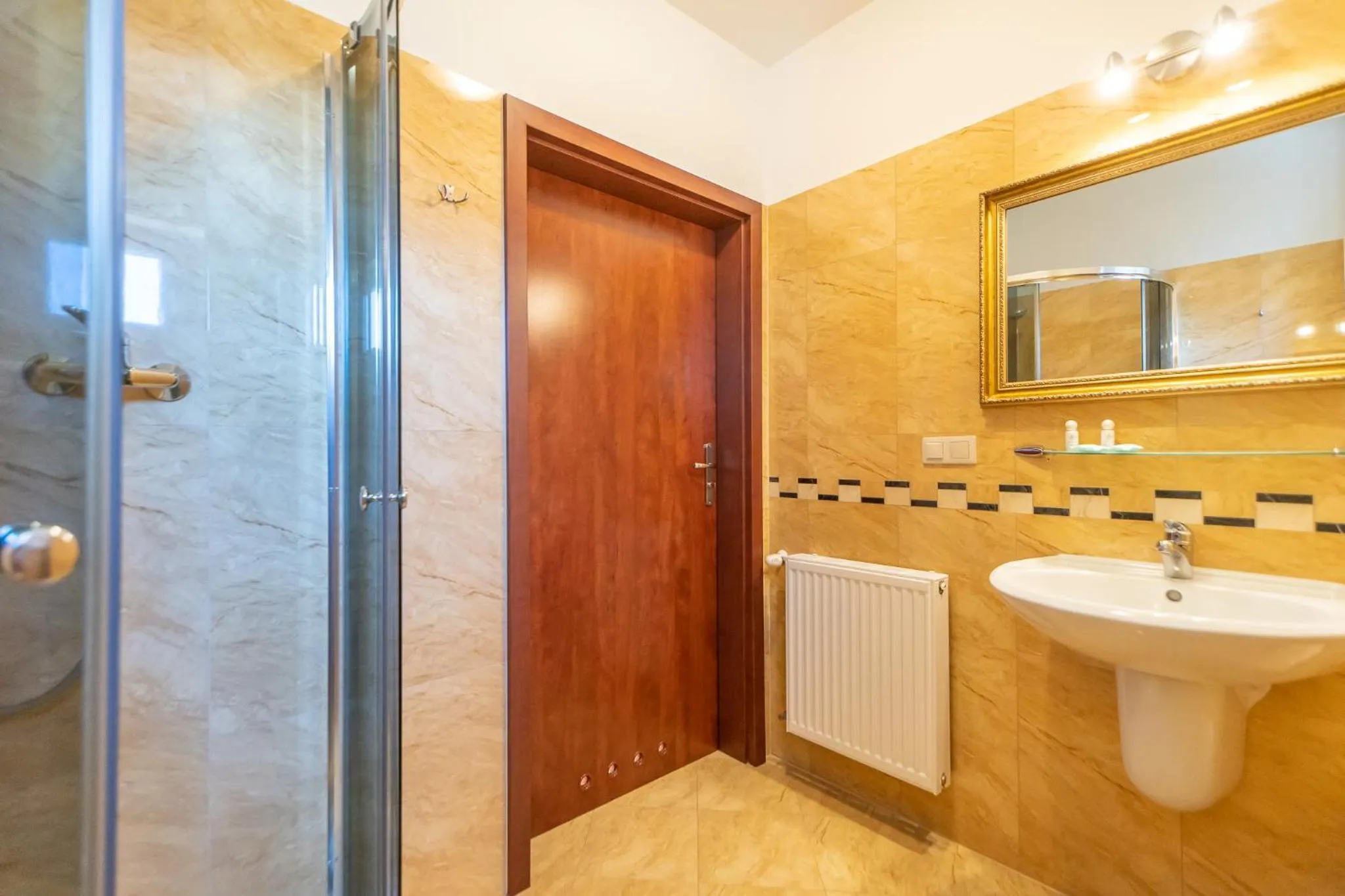 Bathroom in Pensjonat Zenit