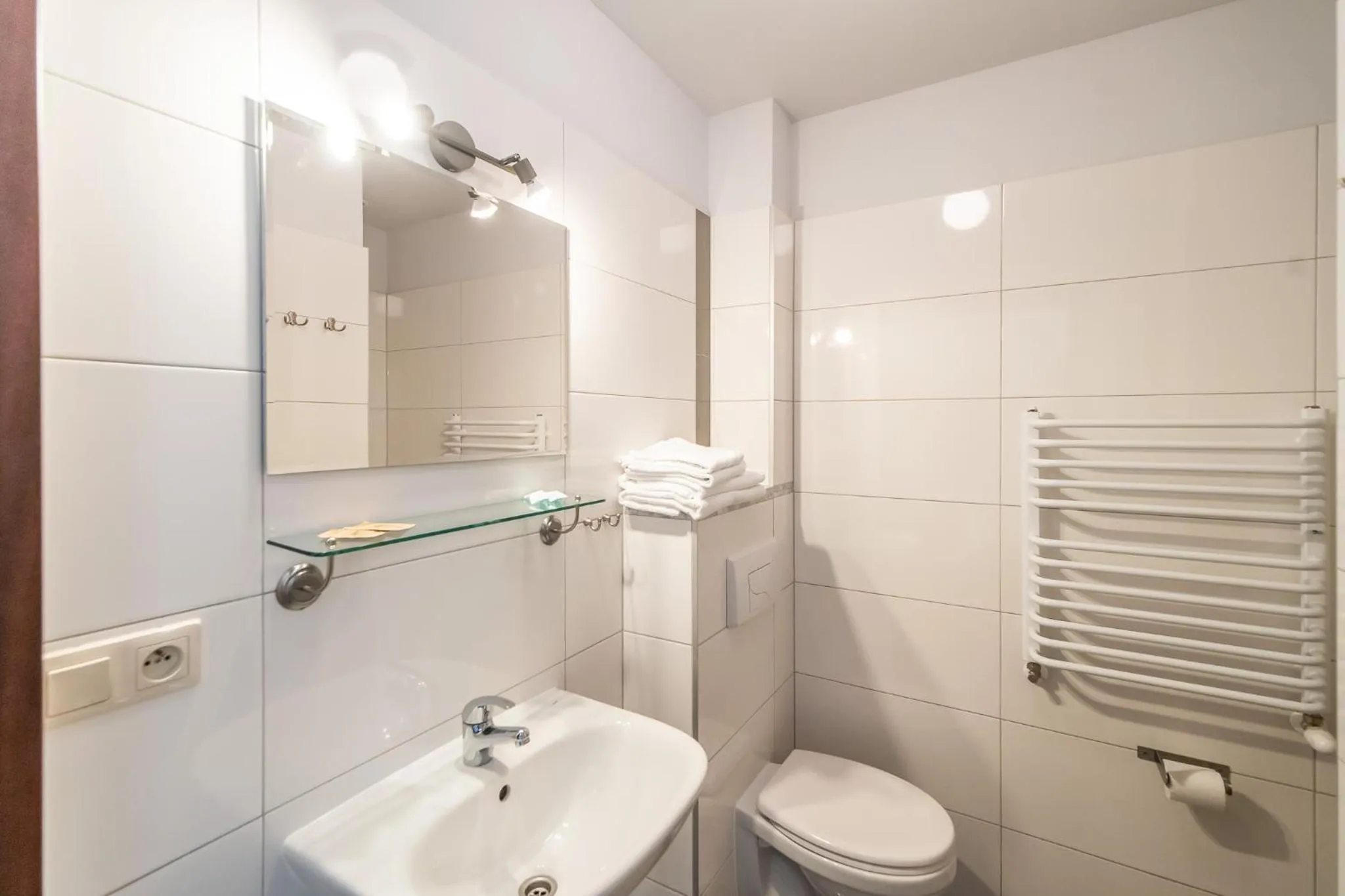 Bathroom in Pensjonat Zenit