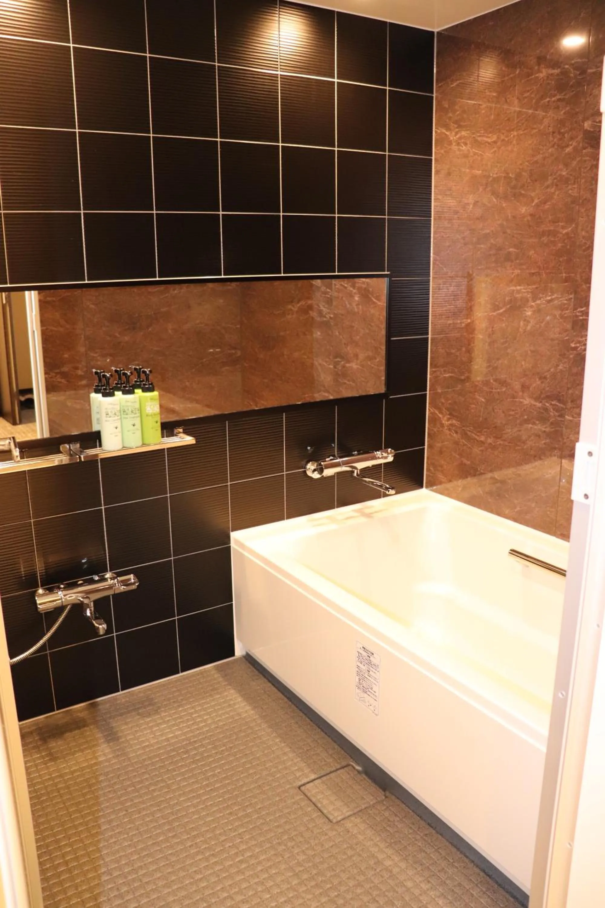 Bathroom in Hotel Bay Gulls