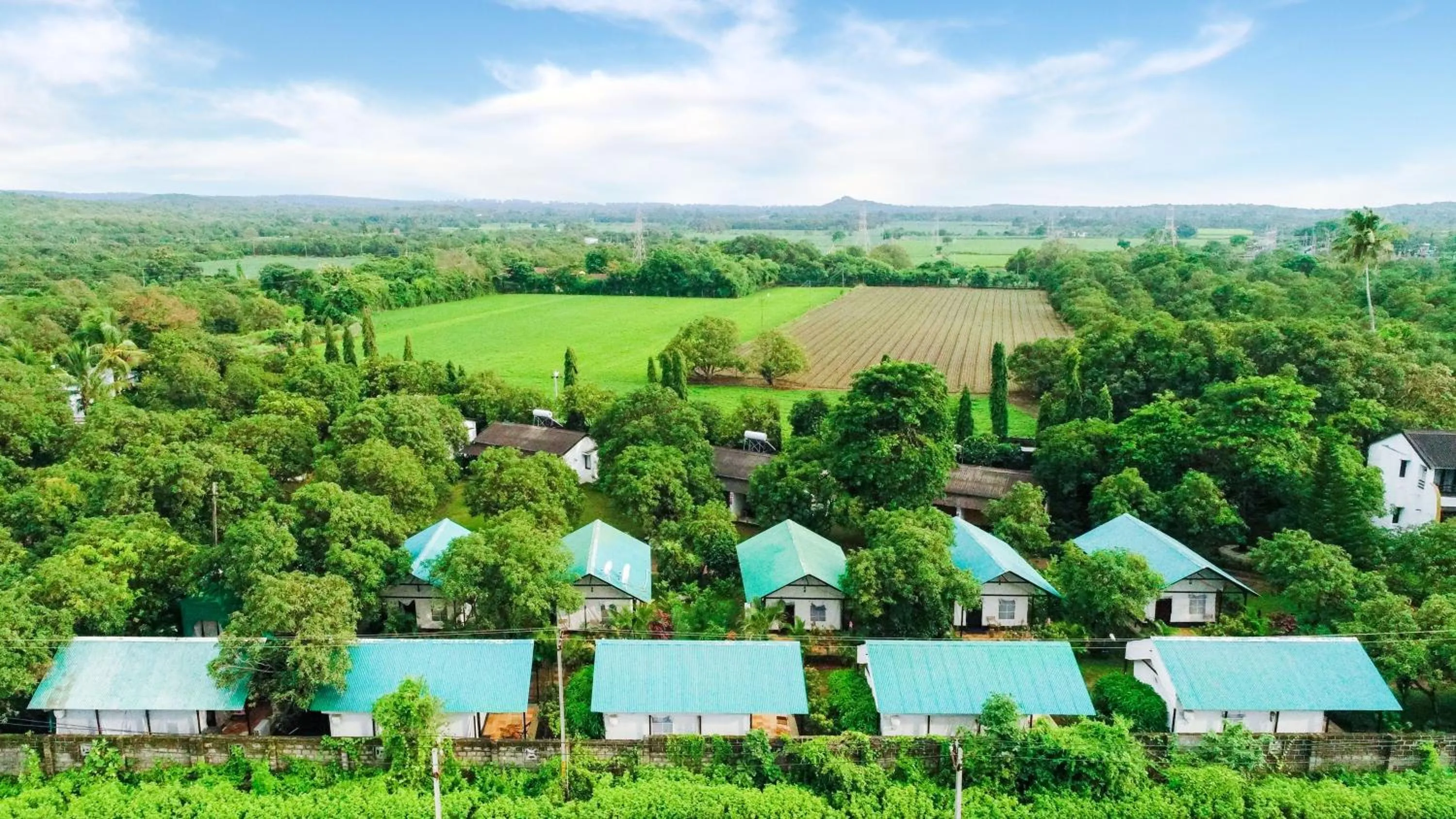 Day in Club Mahindra Sasan Gir