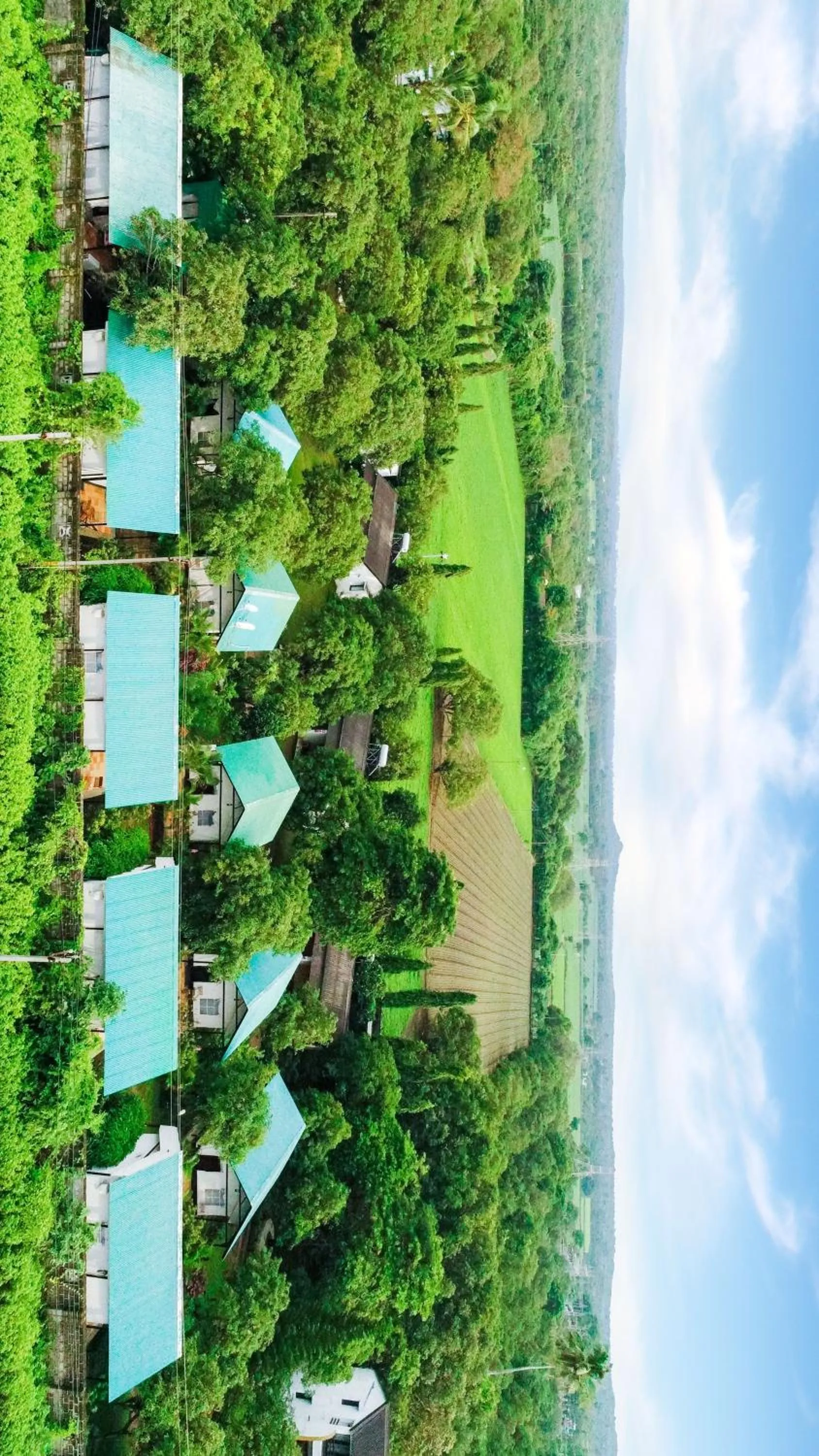 Day in Club Mahindra Sasan Gir