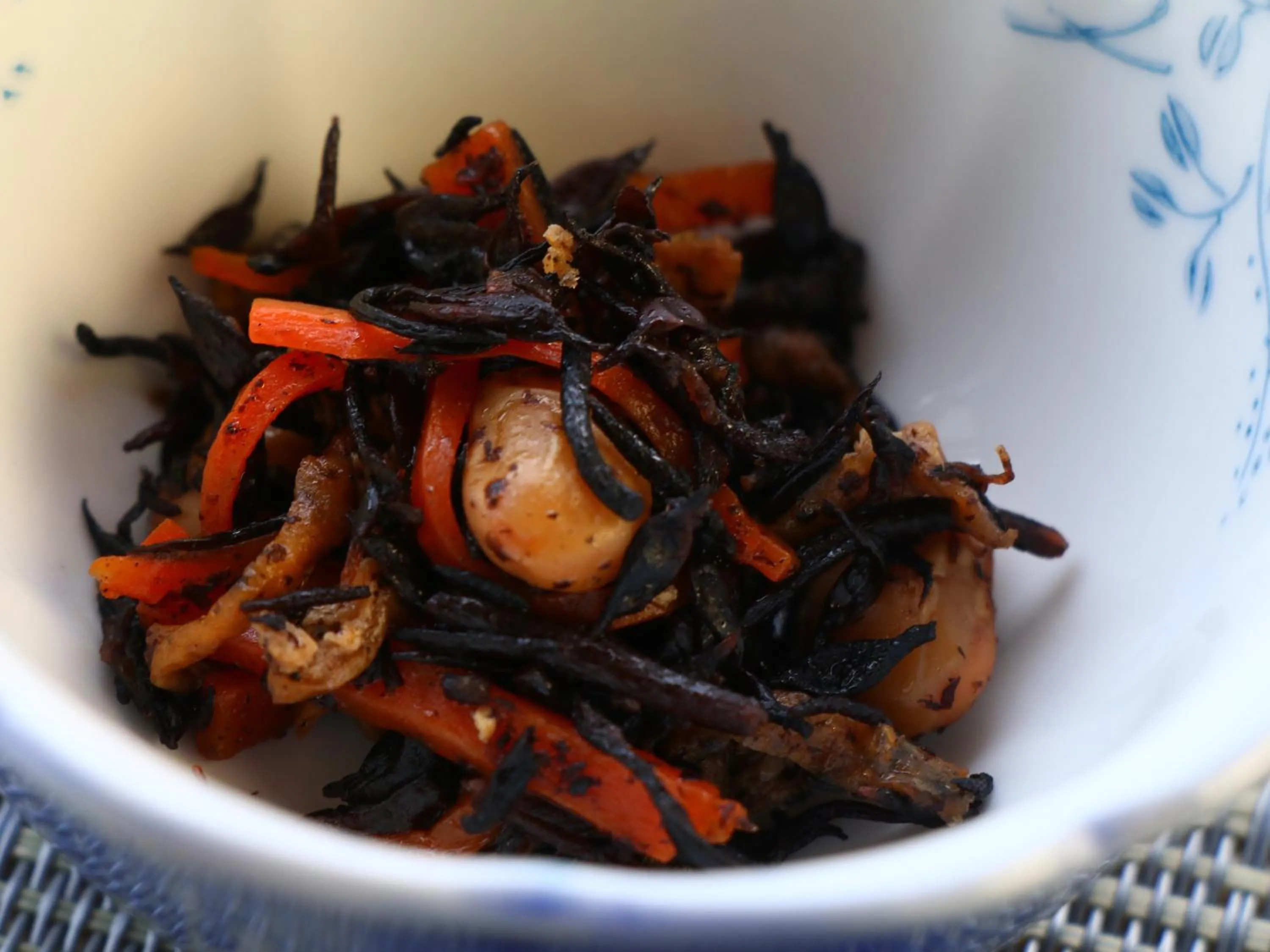 Asian breakfast in Hotel Moc