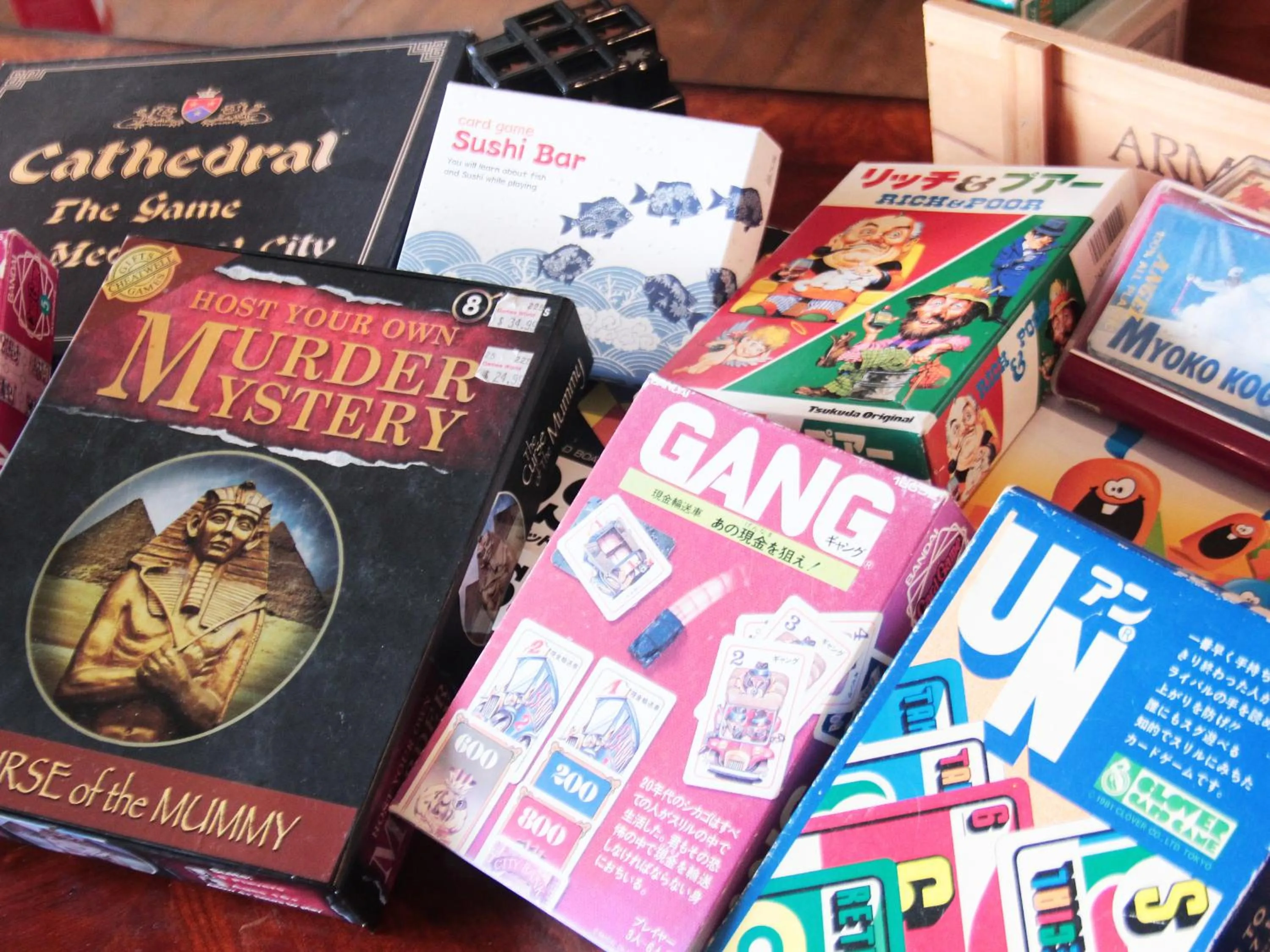 Entertainment in Hotel Moc