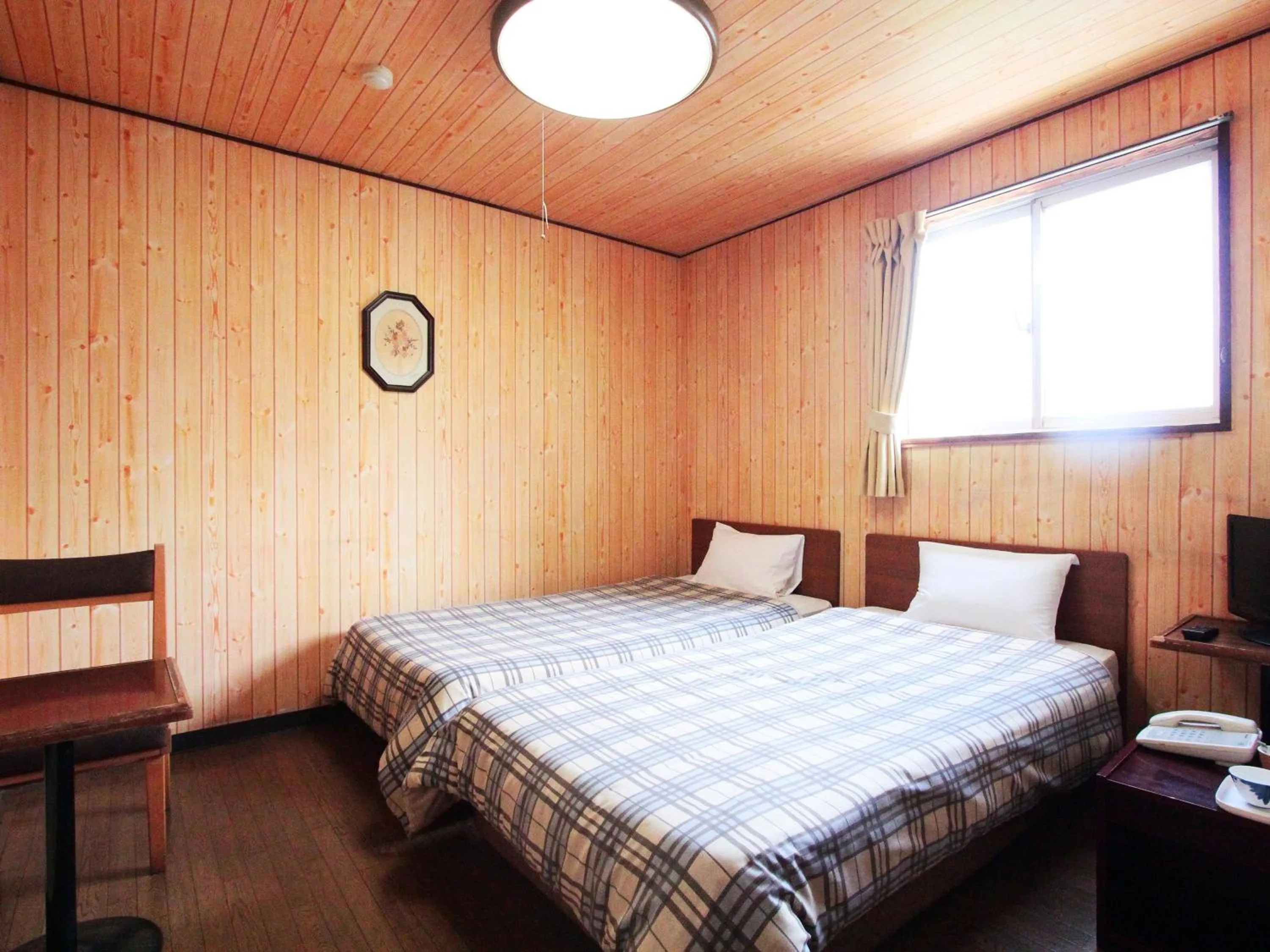 Photo of the whole room, Bed in Hotel Moc