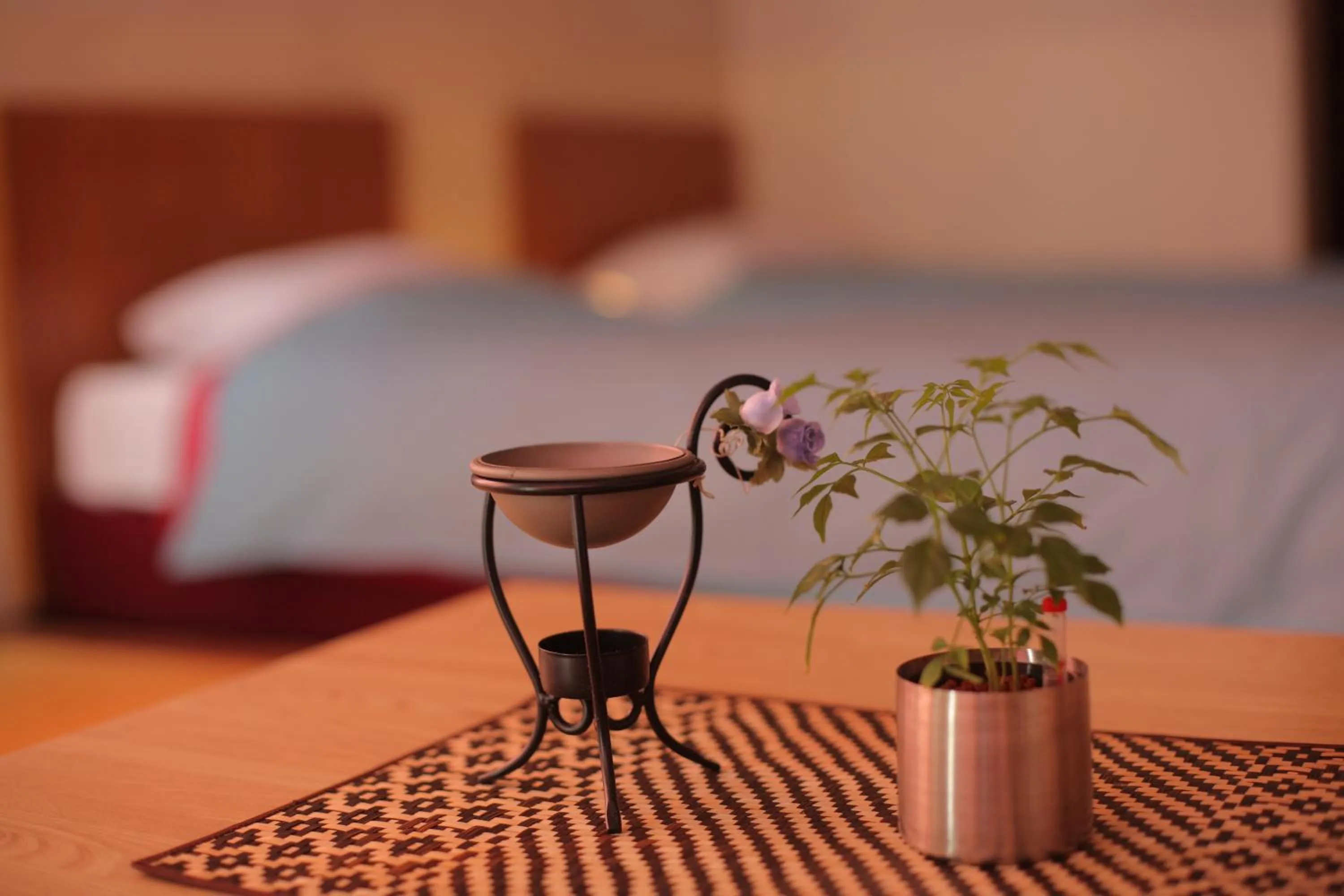 Other, Bed in Hotel Moc