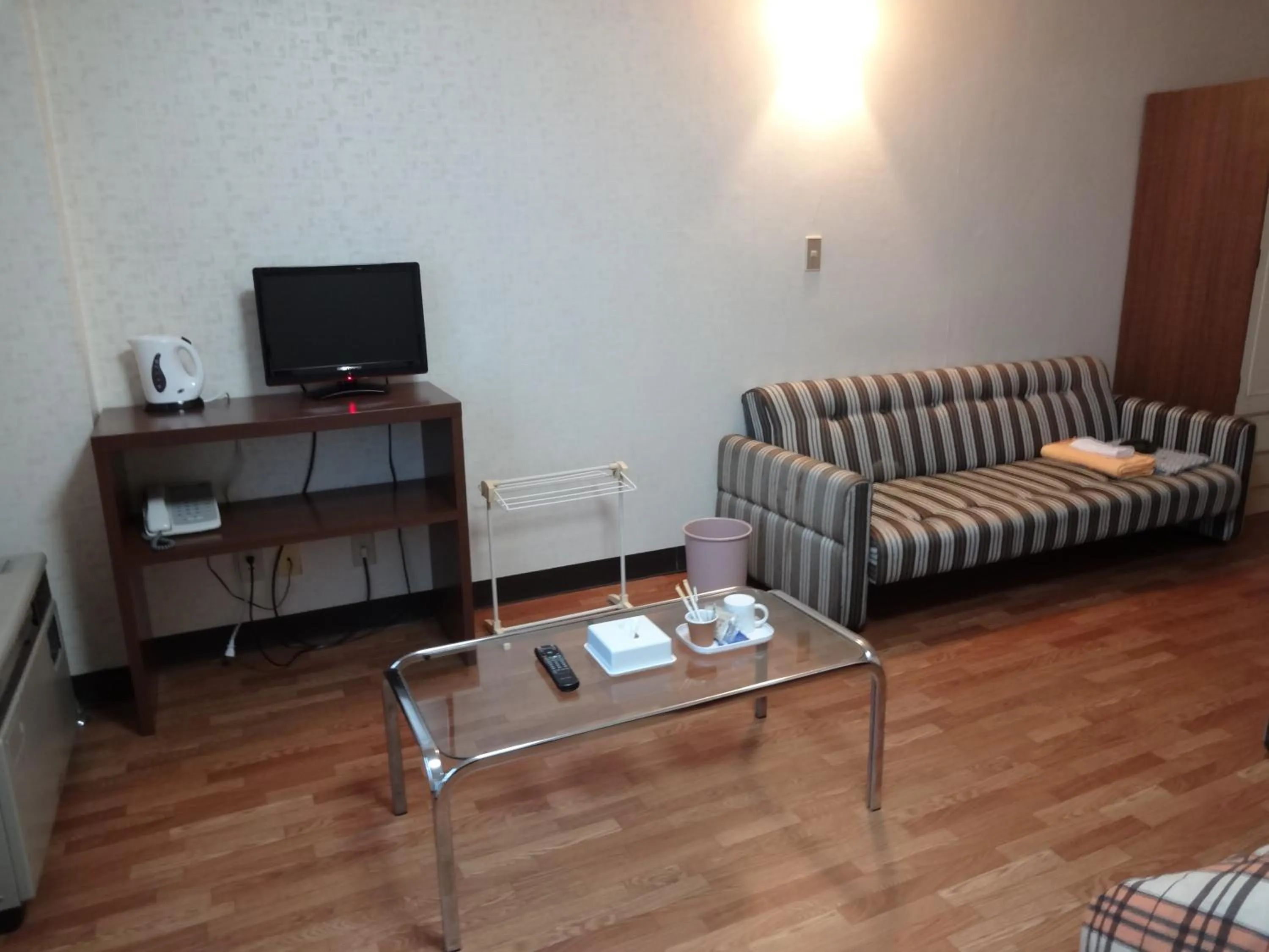 TV and multimedia in Hotel Moc